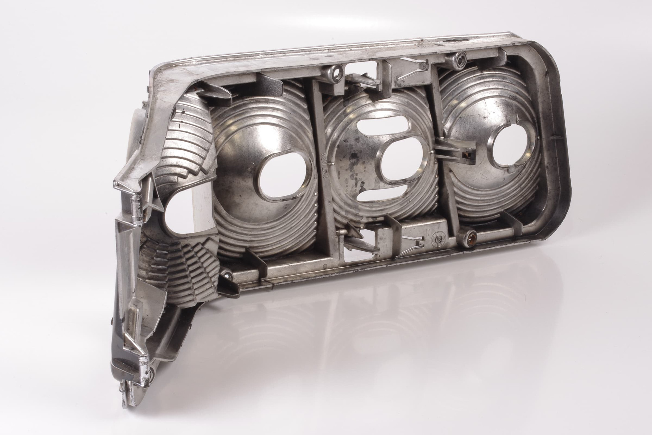 Mercedes 1298201209 Tail Light Insert - Rear Right | R129 SL