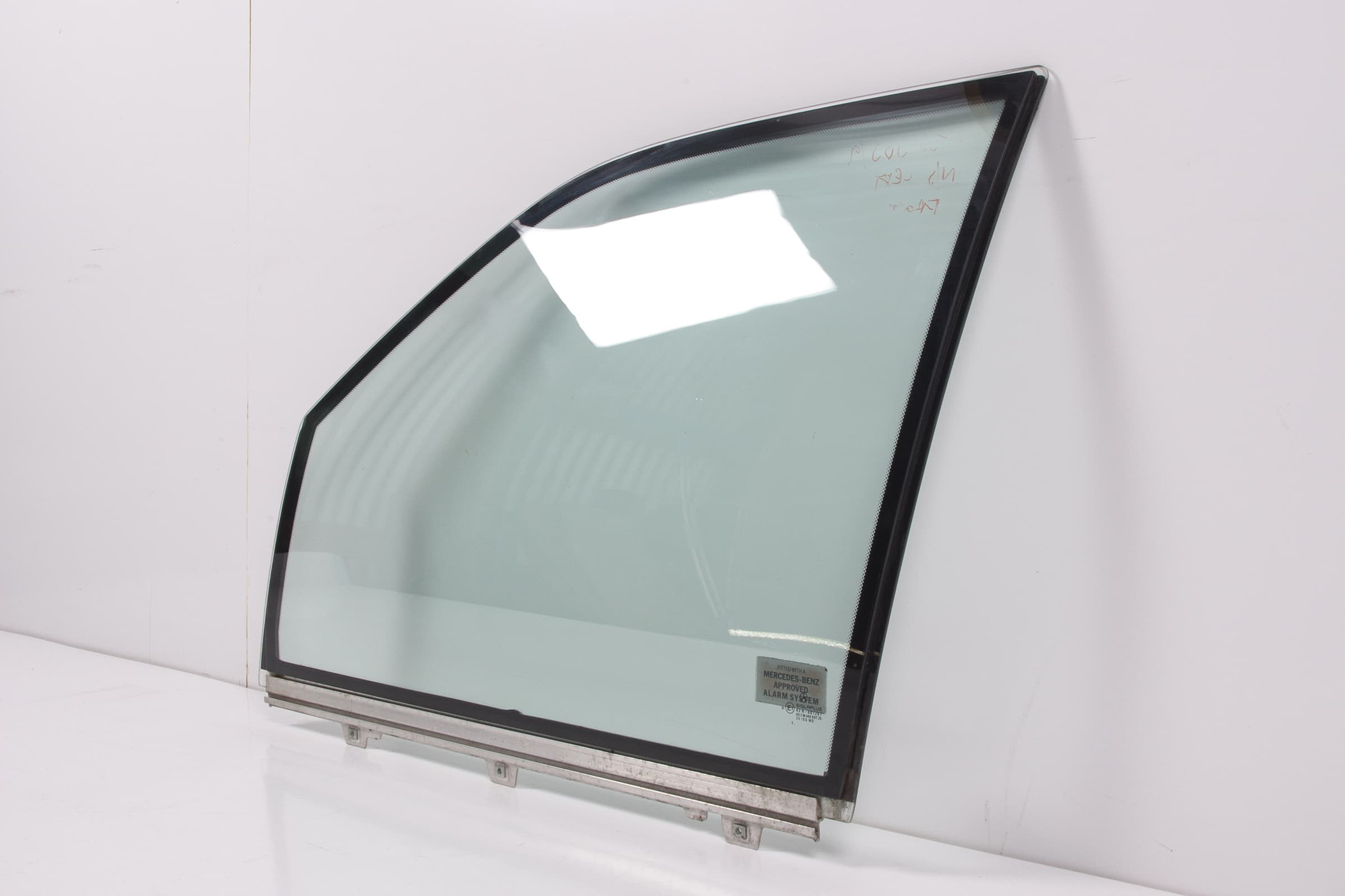 Mercedes 1407200318 Window Glass - Front Left | W140 V140 S