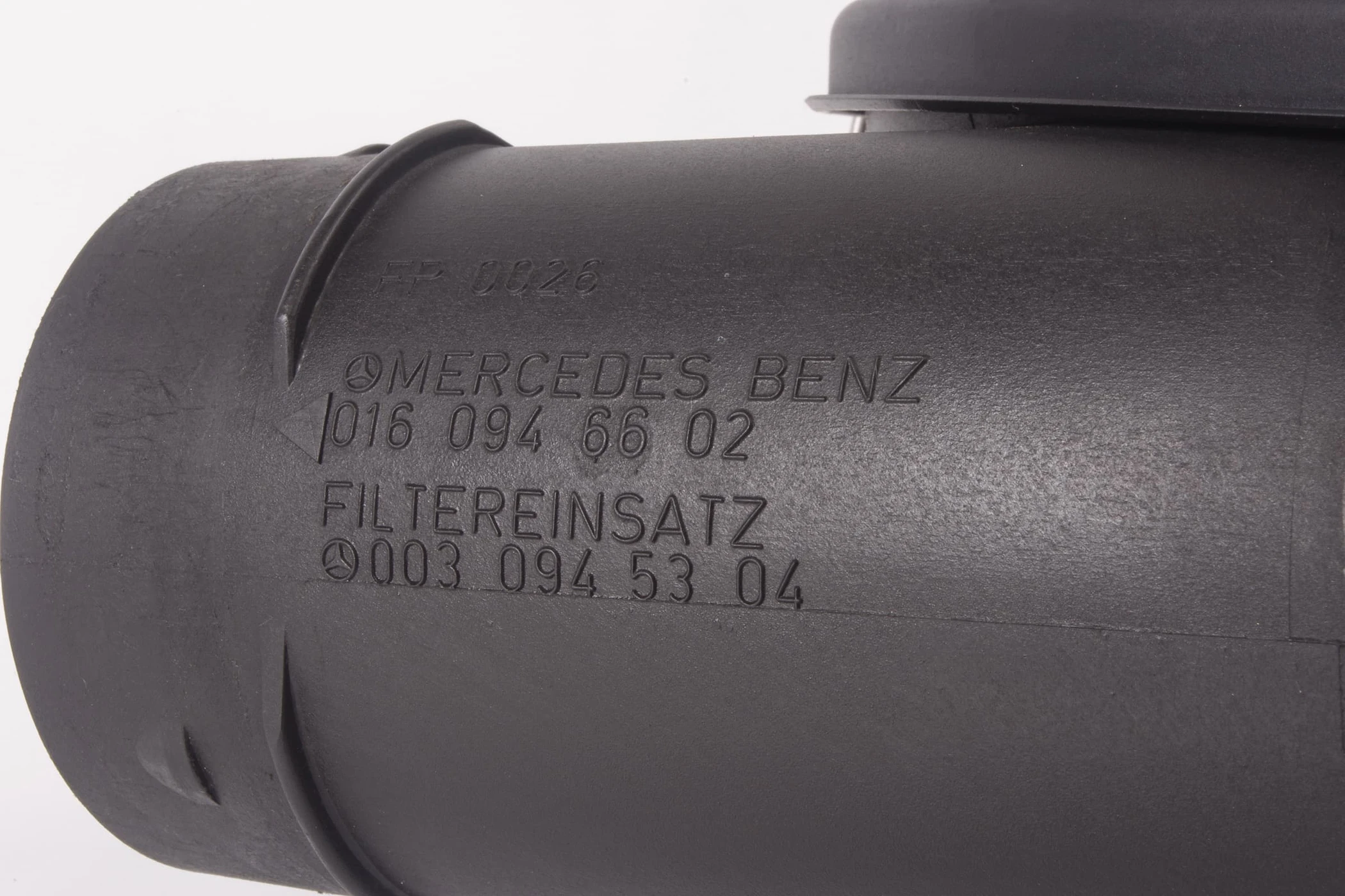 Mercedes 0160946602 Air Box | W124 C124 A124 S124 E R129 SL
