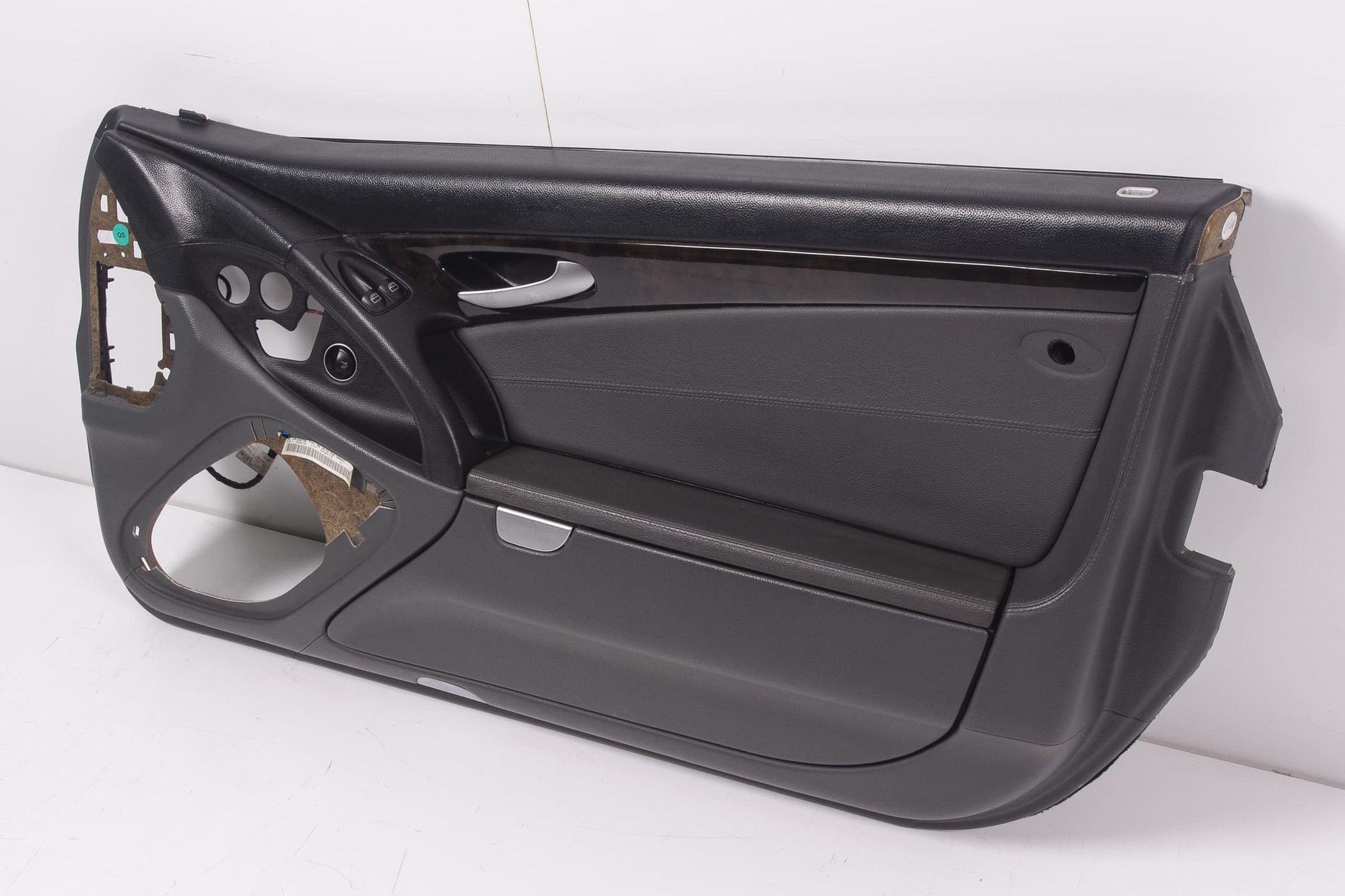 Mercedes 2307203470 Door Card - Front Right Black | R230 SL