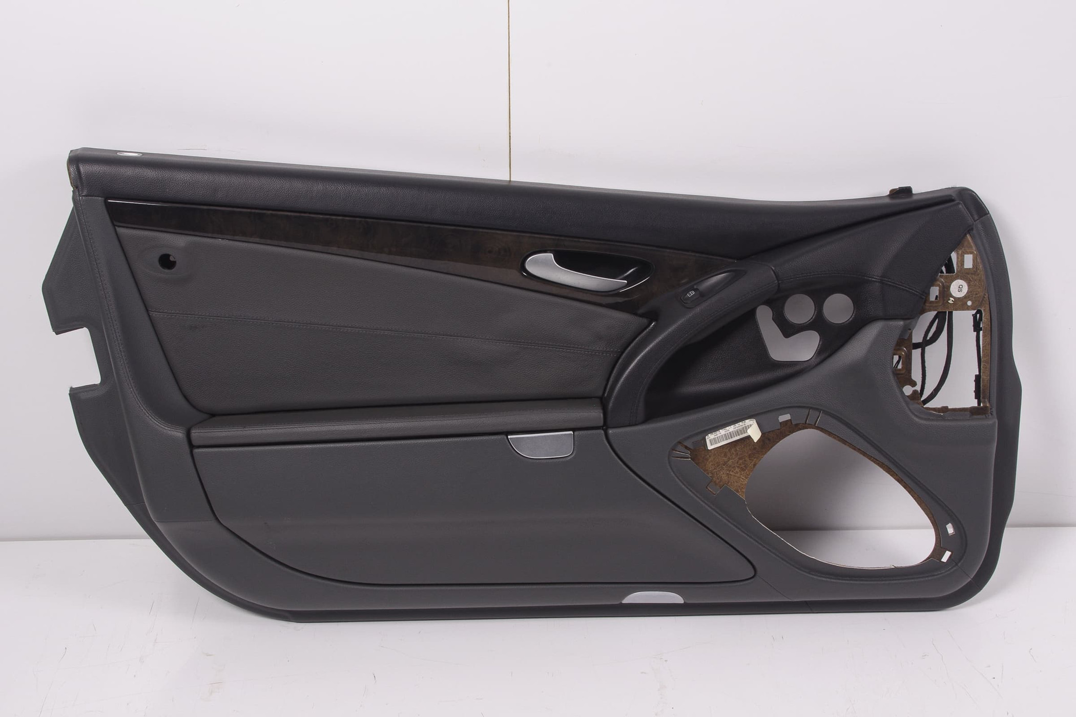 Mercedes 2307203370 Door Card - Front Left Black | R230 SL