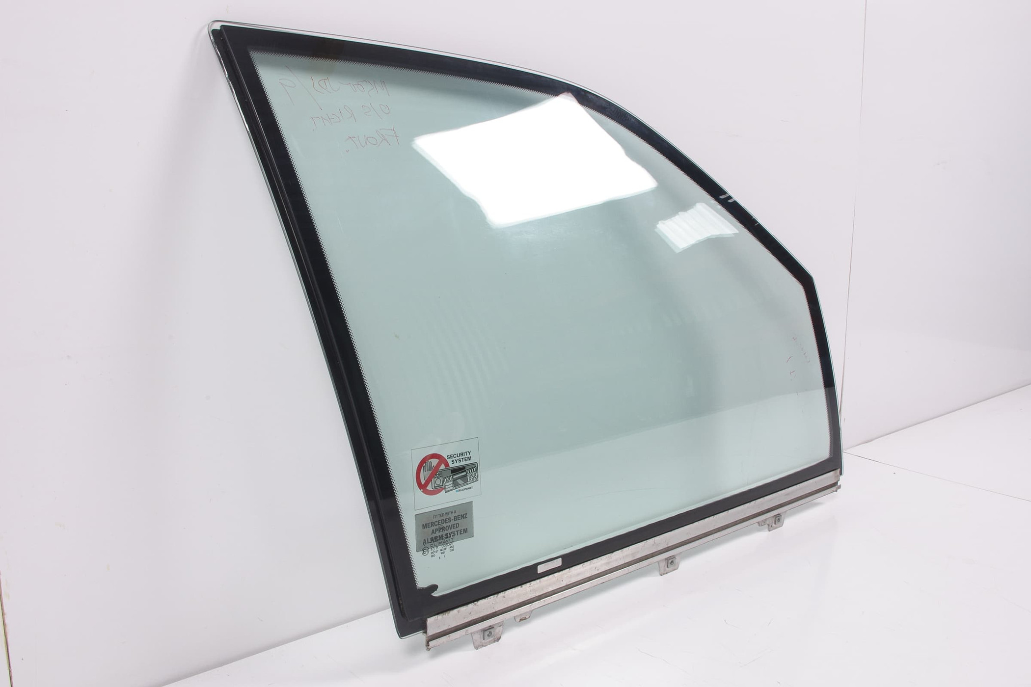 Mercedes 1407200418 Window Glass - Front Right | W140 V140 S