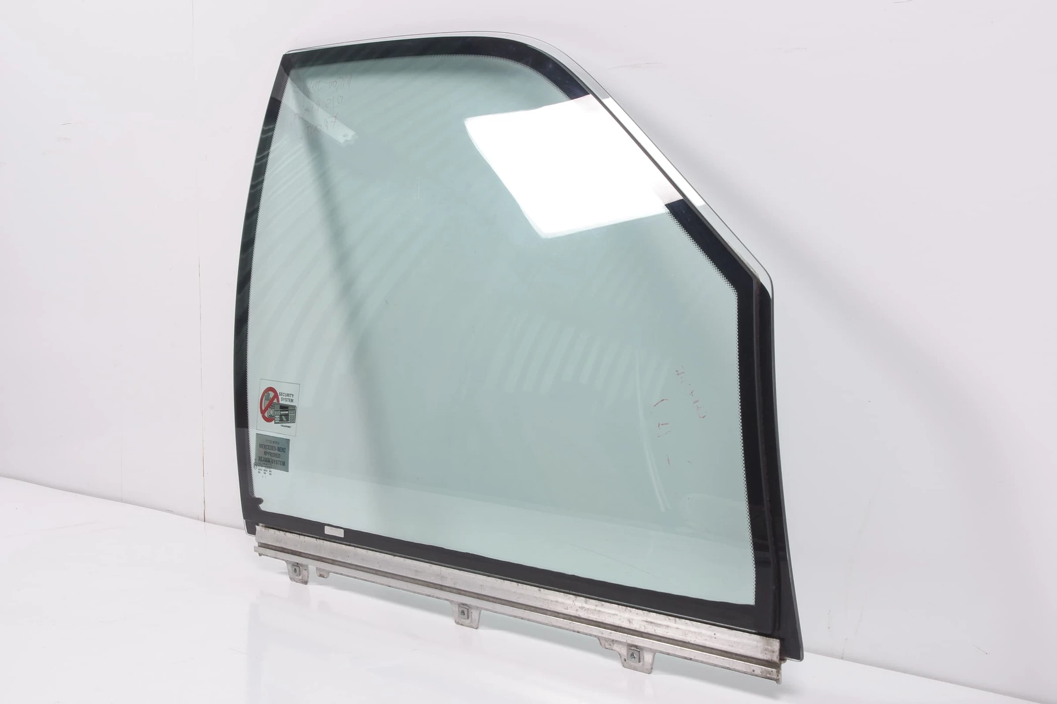 Mercedes 1407200418 Window Glass - Front Right | W140 V140 S