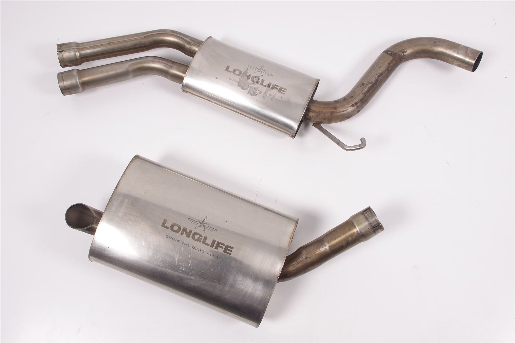 Mercedes 1294900221 Exhaust System | R129 SL