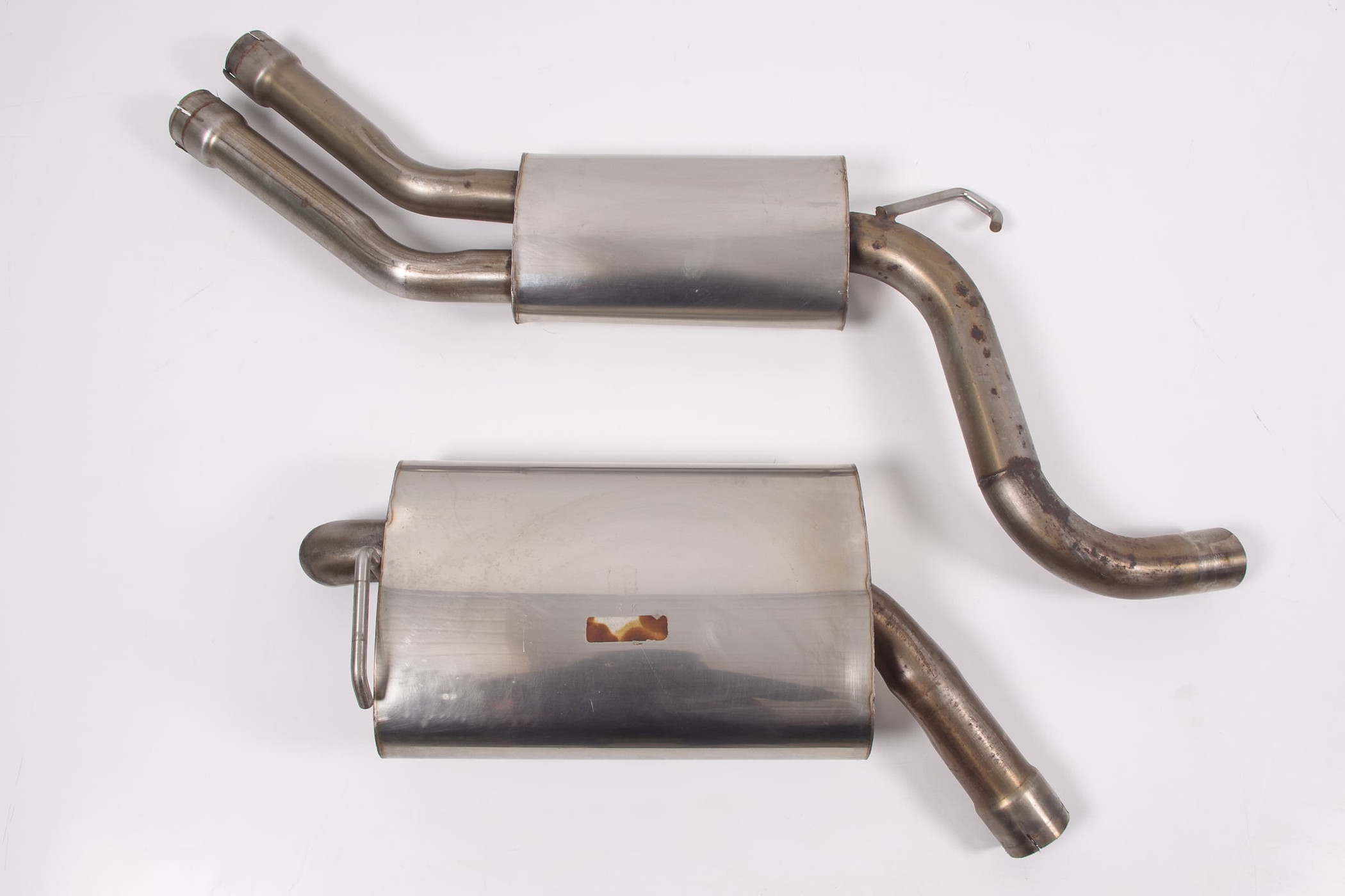 Mercedes 1294900221 Exhaust System | R129 SL