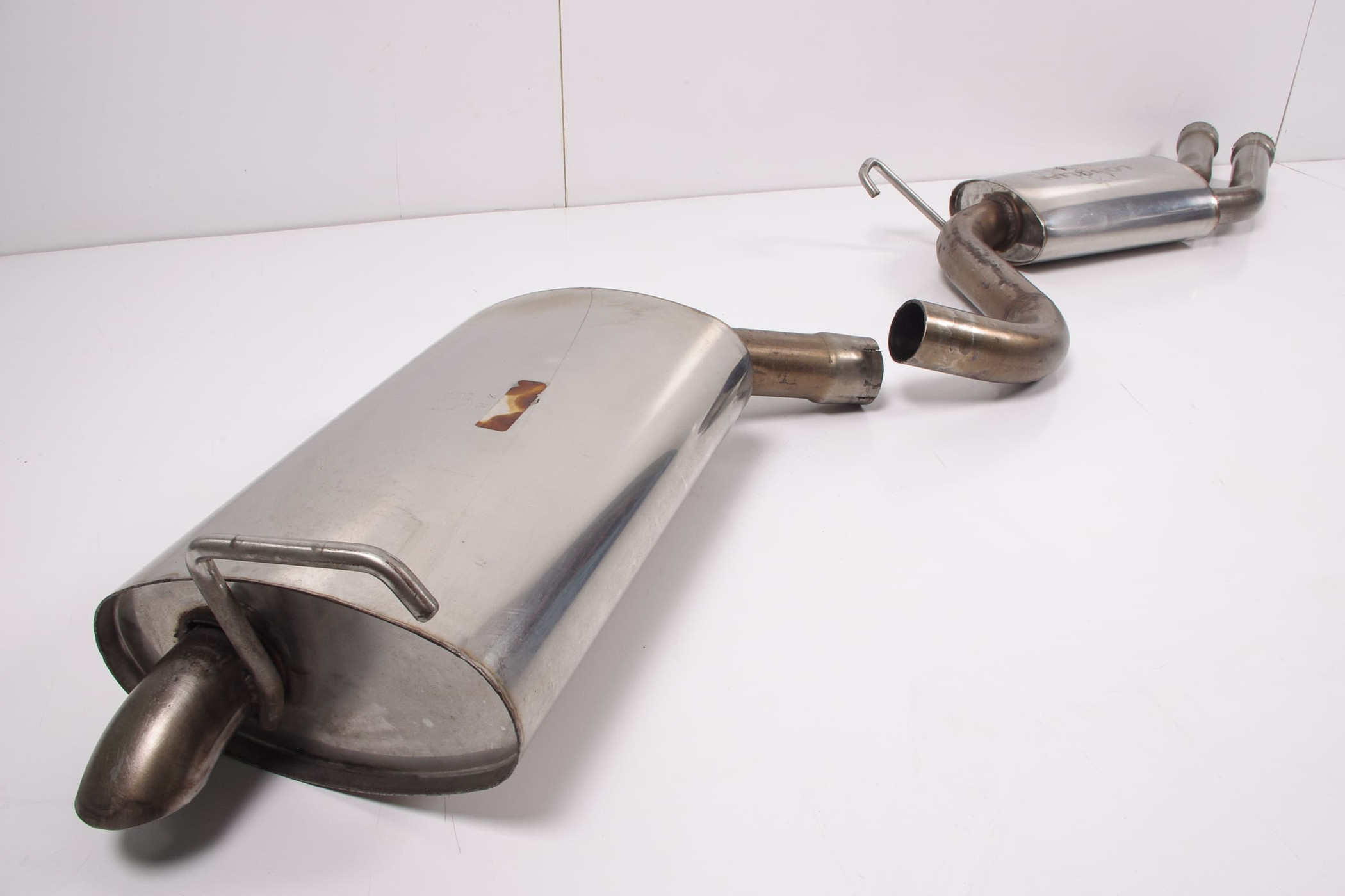 Mercedes 1294900221 Exhaust System | R129 SL