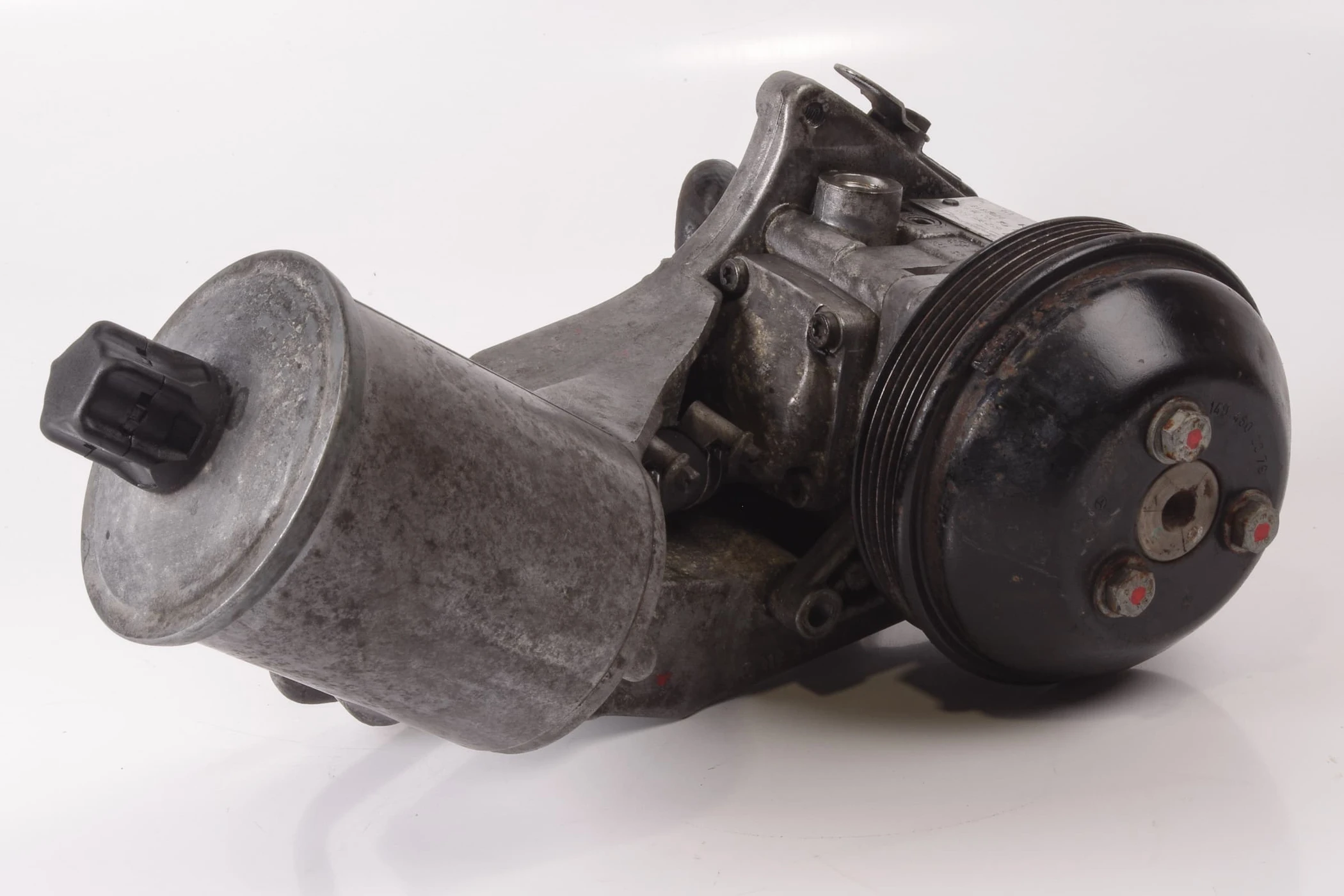 Mercedes 1192362730 Power Steering Pump | W124 E R129 SL W140 V140 C140 S