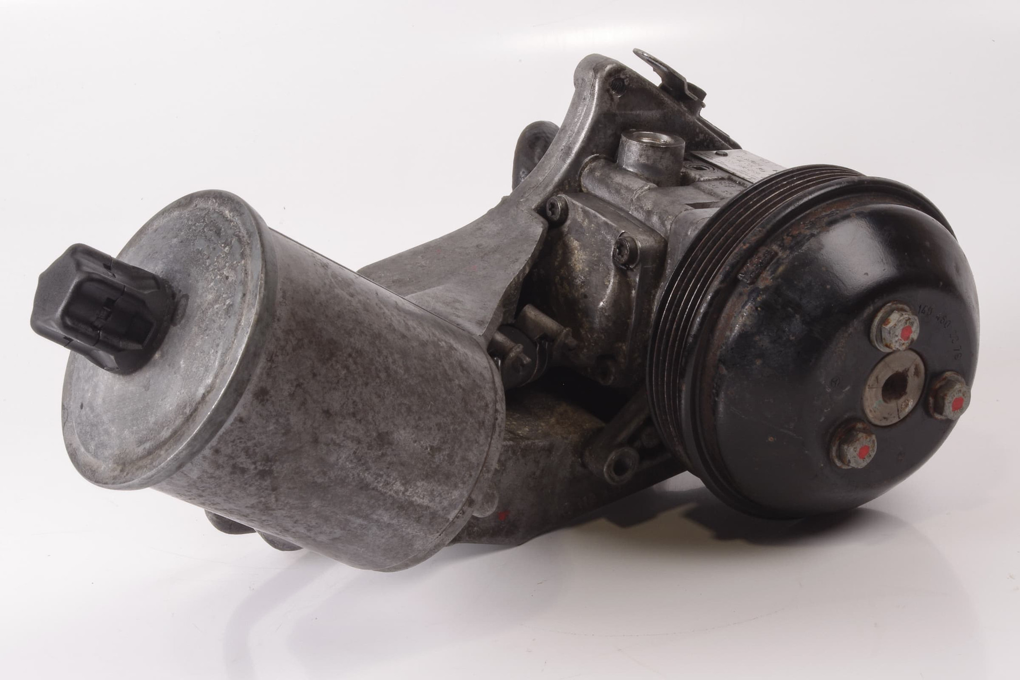 Mercedes 1192362730 Power Steering Pump | W124 E R129 SL W140 V140 C140 S