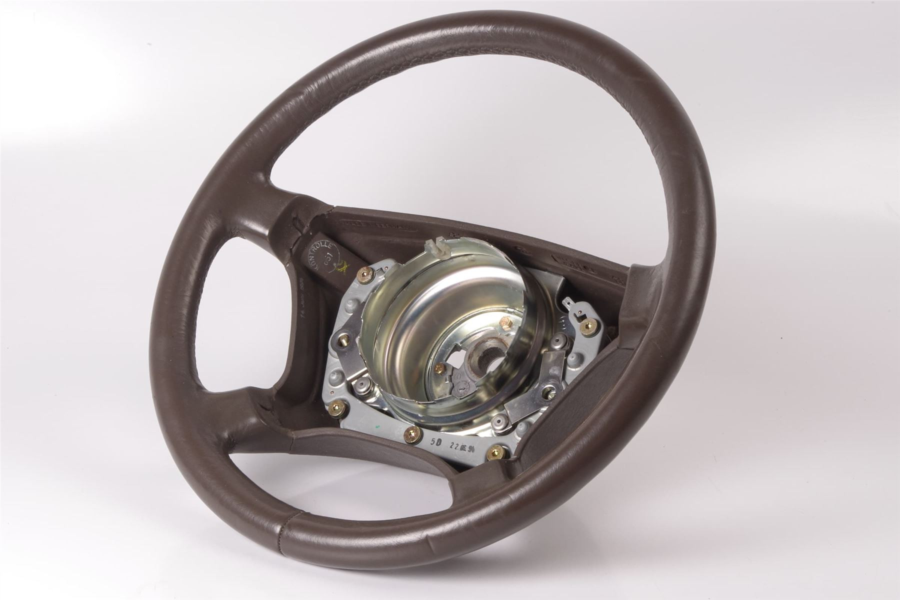 Mercedes 1404604603 Steering Wheel - Beige | C107 R107 R129 SL W123 W124 E...