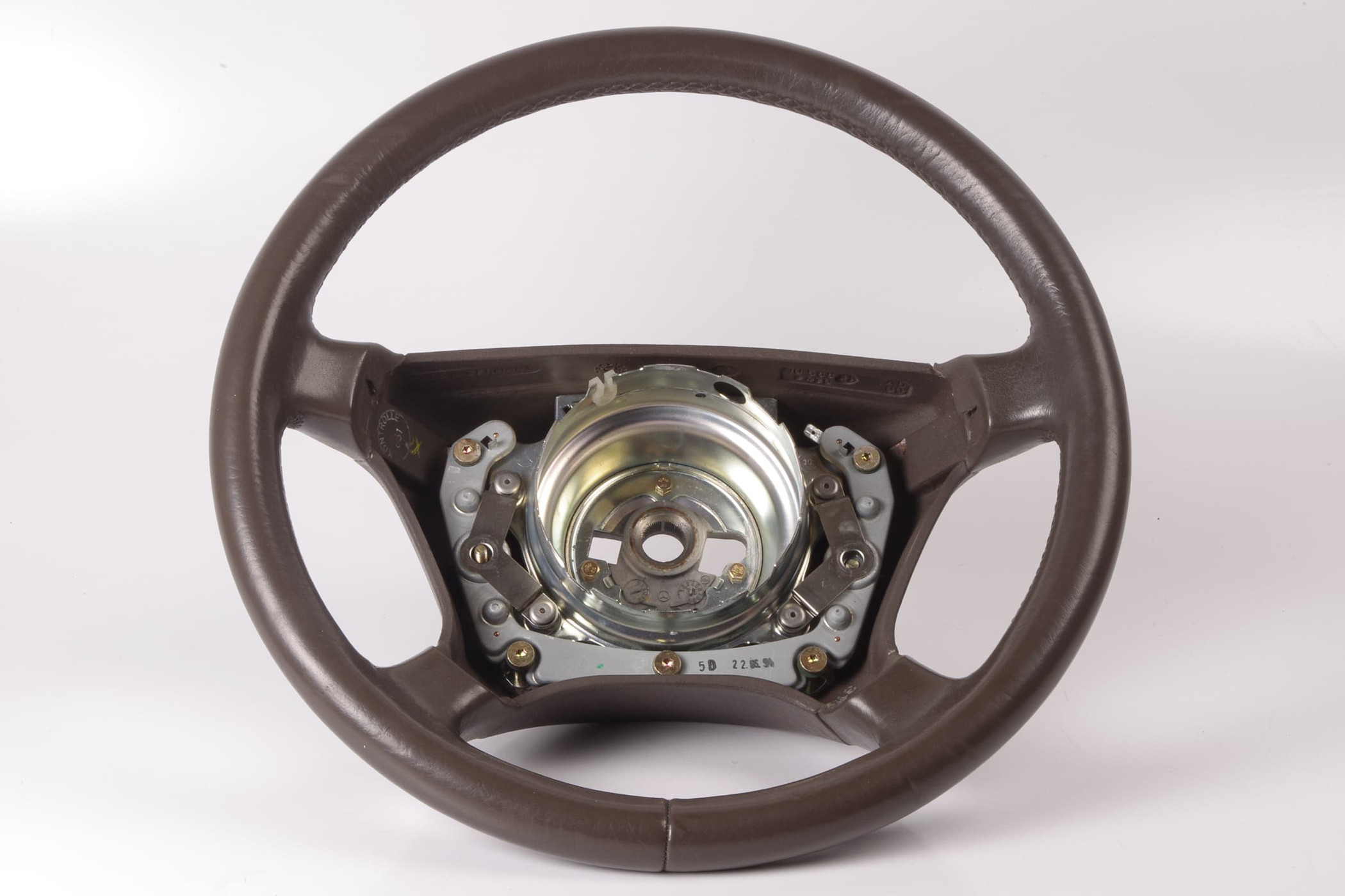 Mercedes 1404604603 Steering Wheel - Beige | C107 R107 R129 SL W123 W124 E...