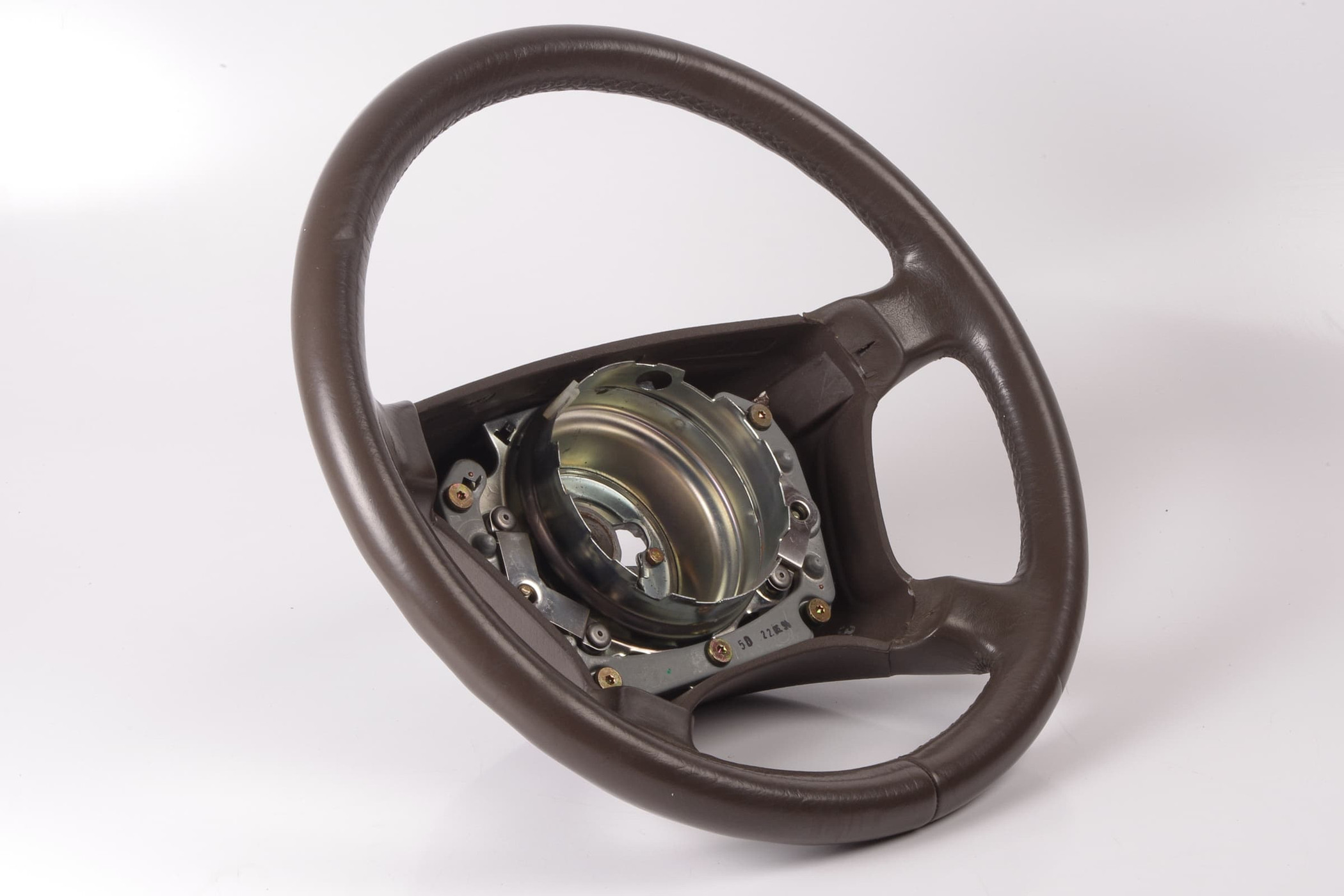 Mercedes 1404604603 Steering Wheel - Beige | C107 R107 R129 SL W123 W124 E...