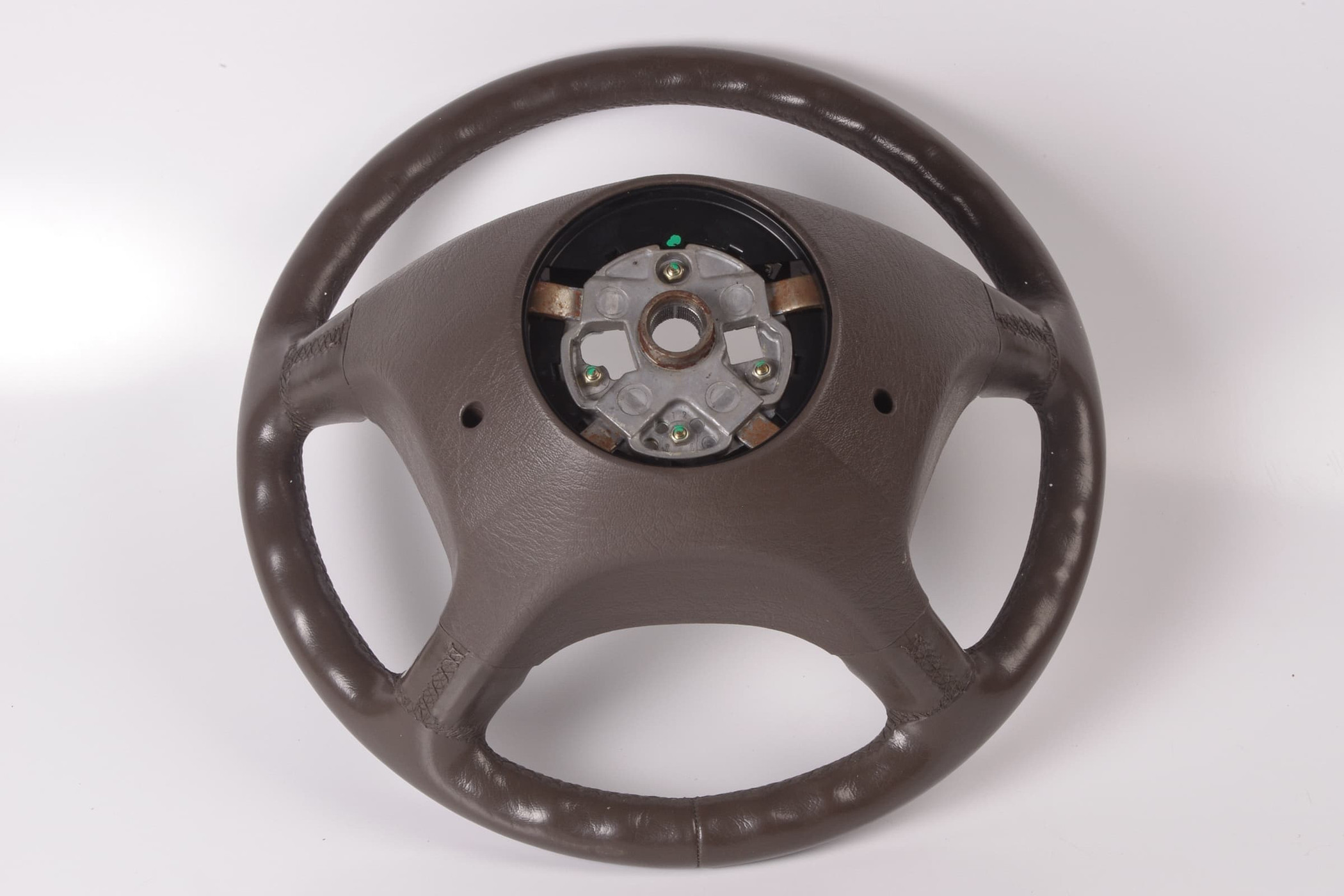 Mercedes 1404604603 Steering Wheel - Beige | C107 R107 R129 SL W123 W124 E...