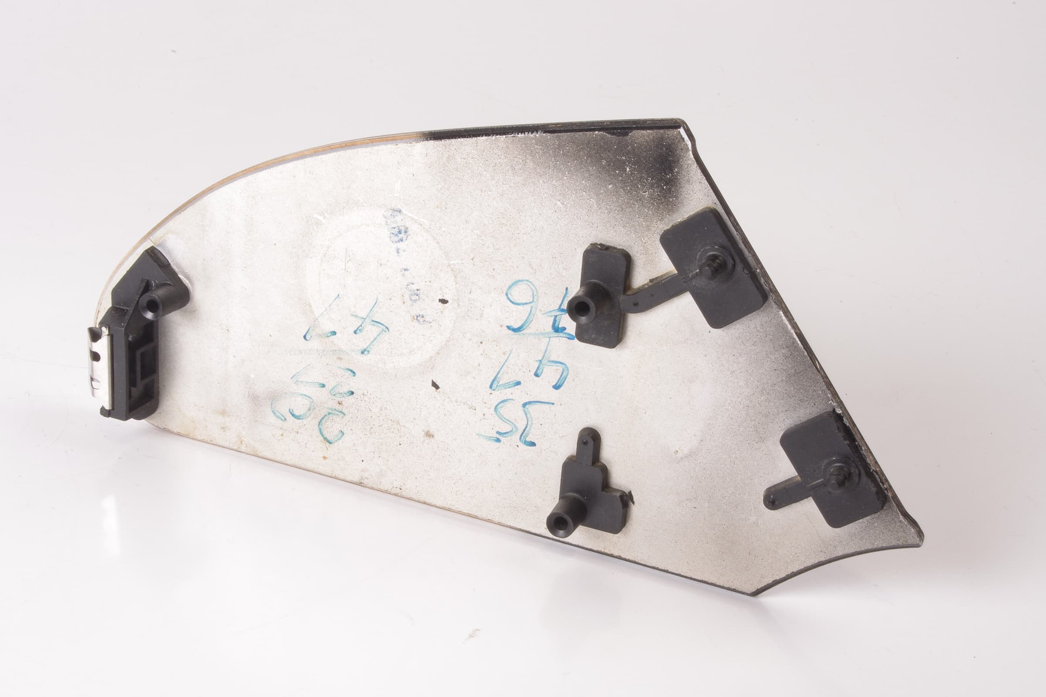 Mercedes 1407207348 Seat Switch Panel - Rear Left | W140 V140 S