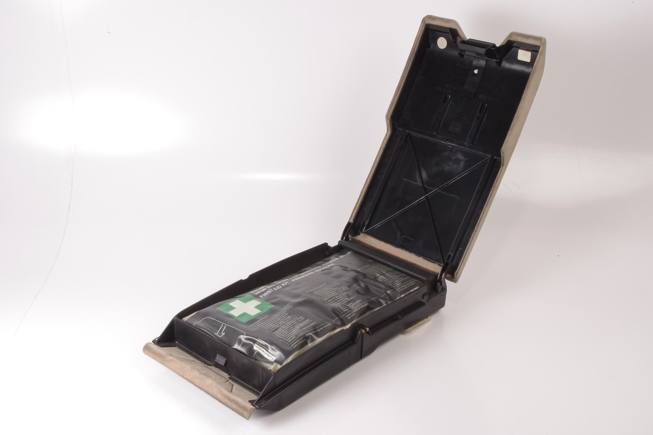 Mercedes 1406900030 First Aid Storage - Beige | W140 V140 S