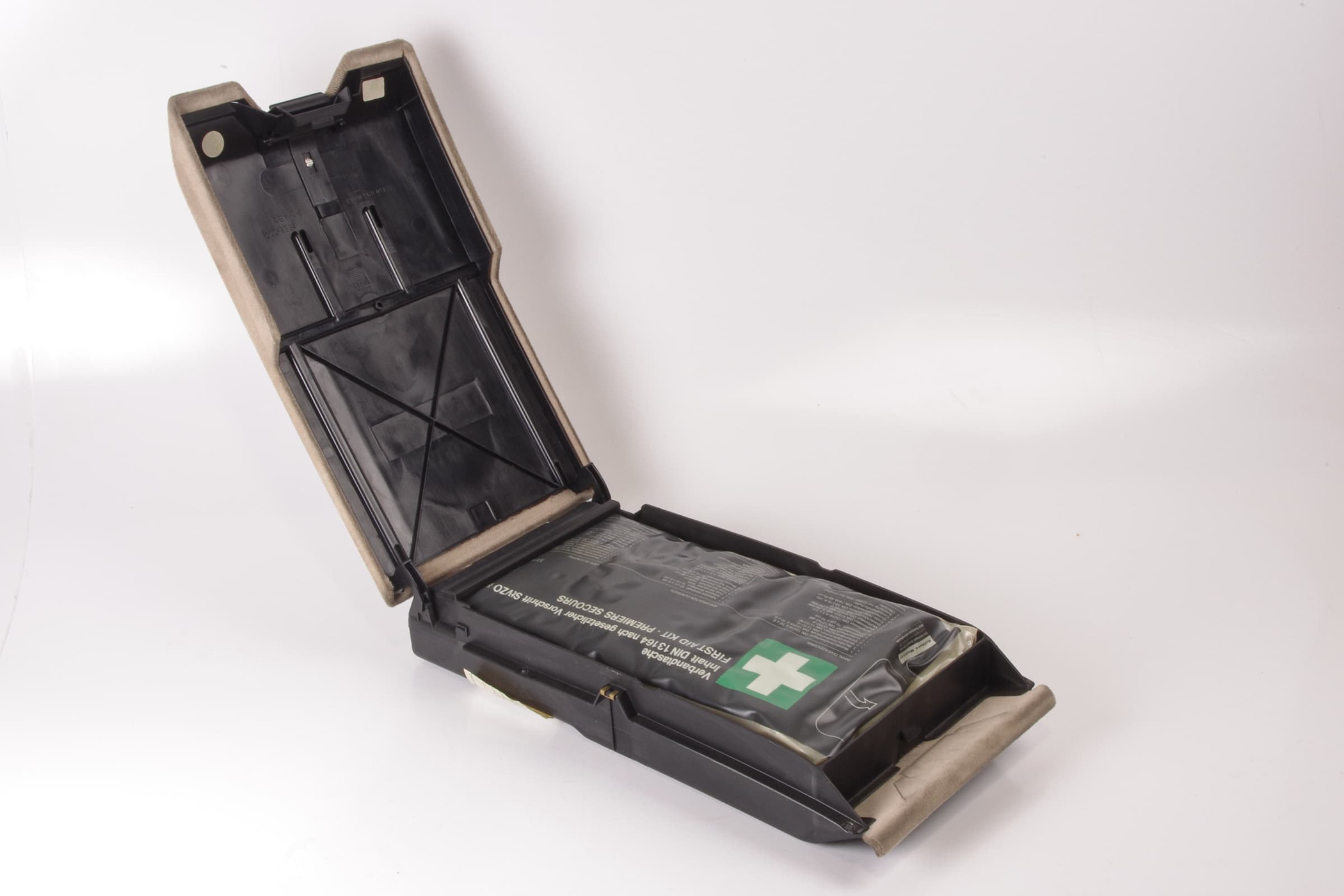 Mercedes 1406900030 First Aid Storage - Beige | W140 V140 S