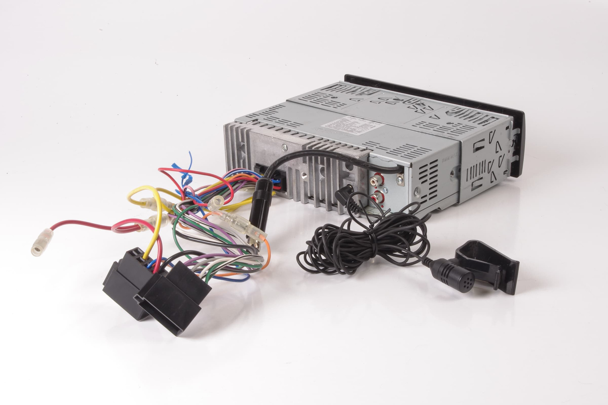 Mercedes 0038200000 Head Unit - Alpine CDE-133BT | W140 S