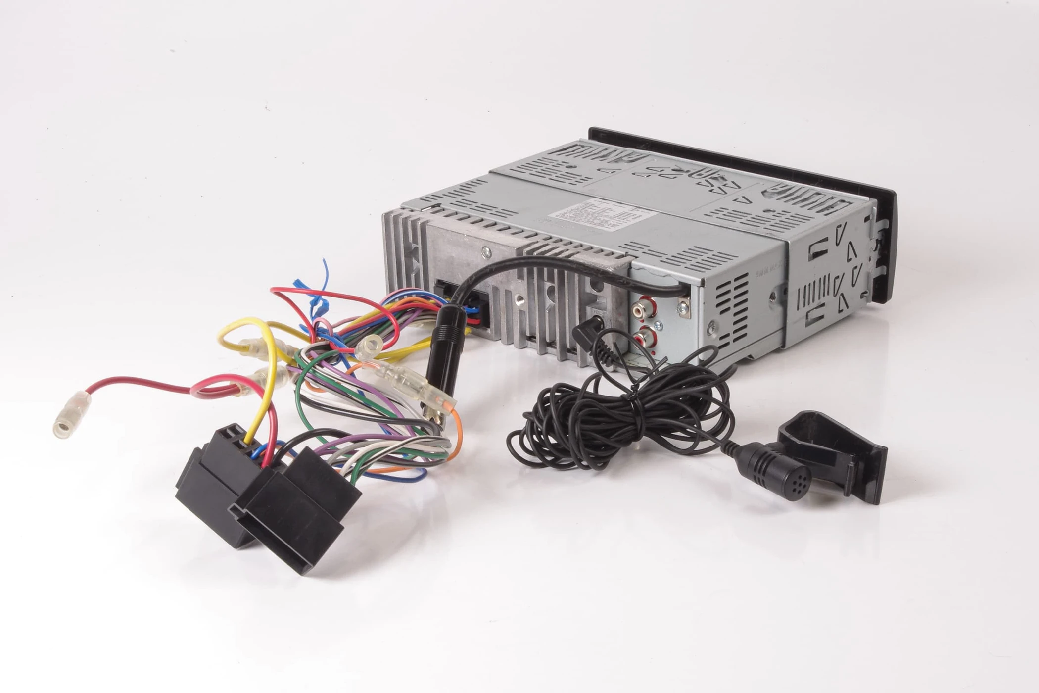 Mercedes 0038200000 Head Unit - Alpine CDE-133BT | W140 S