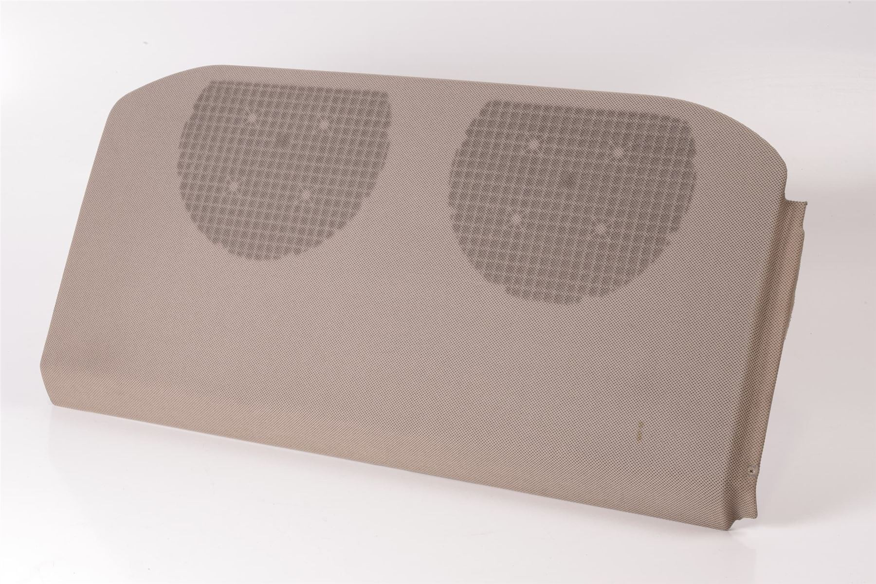 Mercedes 1406903808 Parcel Shelf Speaker Cover - Rear Right Beige | W140 V140 S