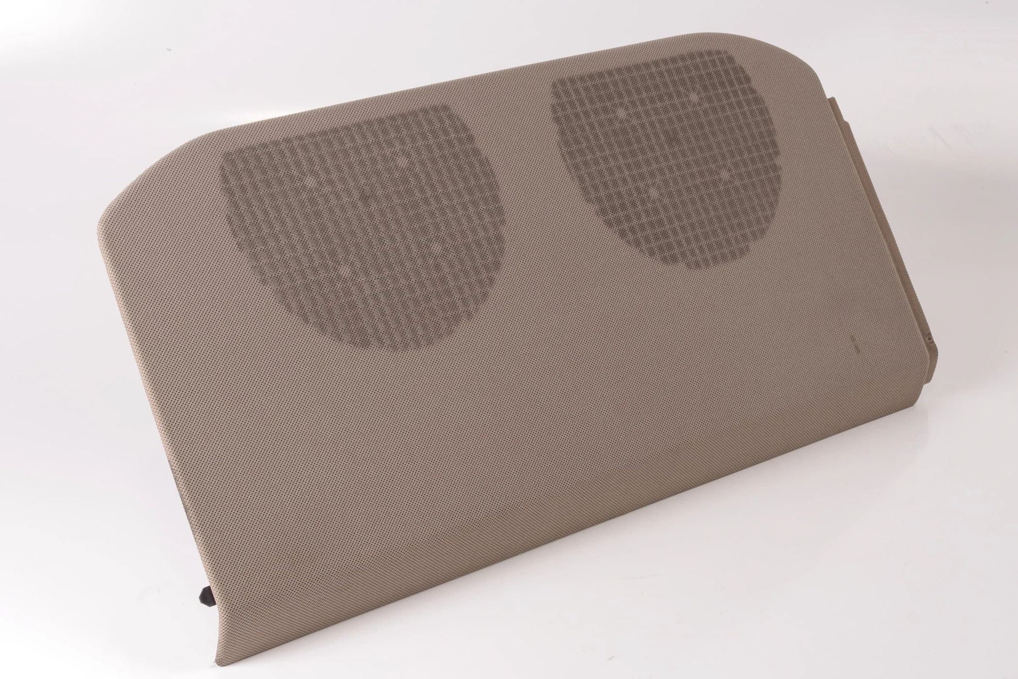 Mercedes 1406903808 Parcel Shelf Speaker Cover - Rear Right Beige | W140 V140 S