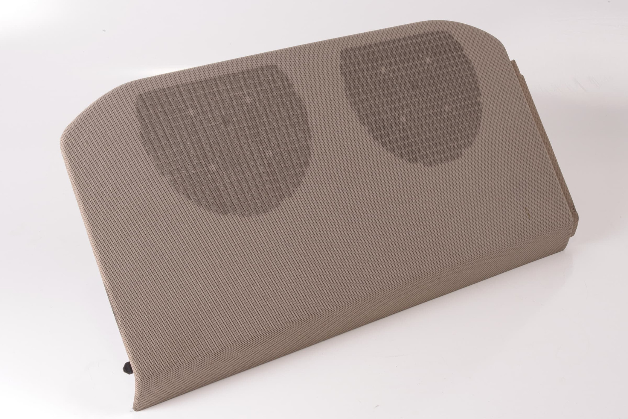 Mercedes 1406903808 Parcel Shelf Speaker Cover - Rear Right Beige | W140 V140 S