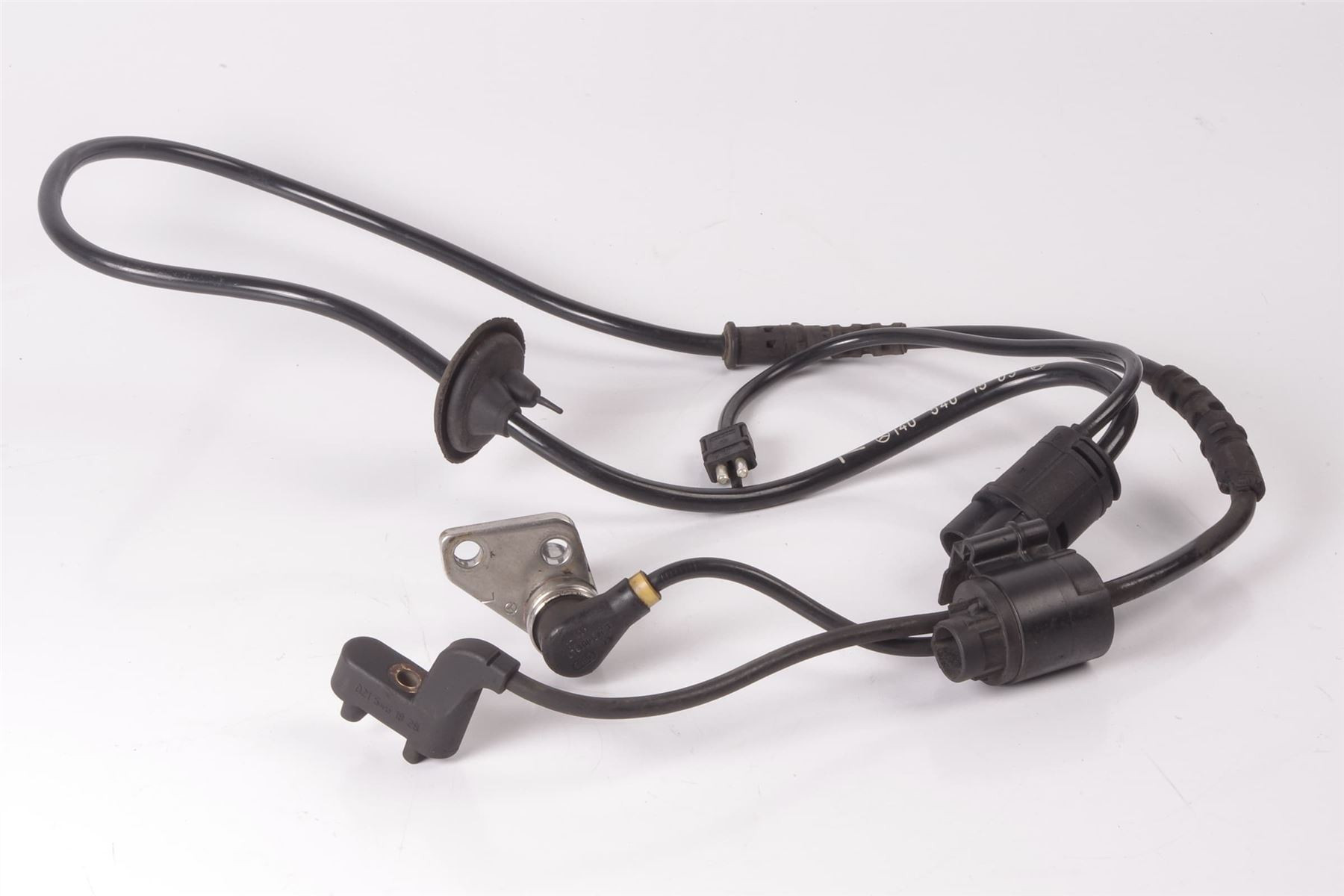 Mercedes 1408871509 Brake Wear Sensor - Left | R129 SL W140 V140 C140 S