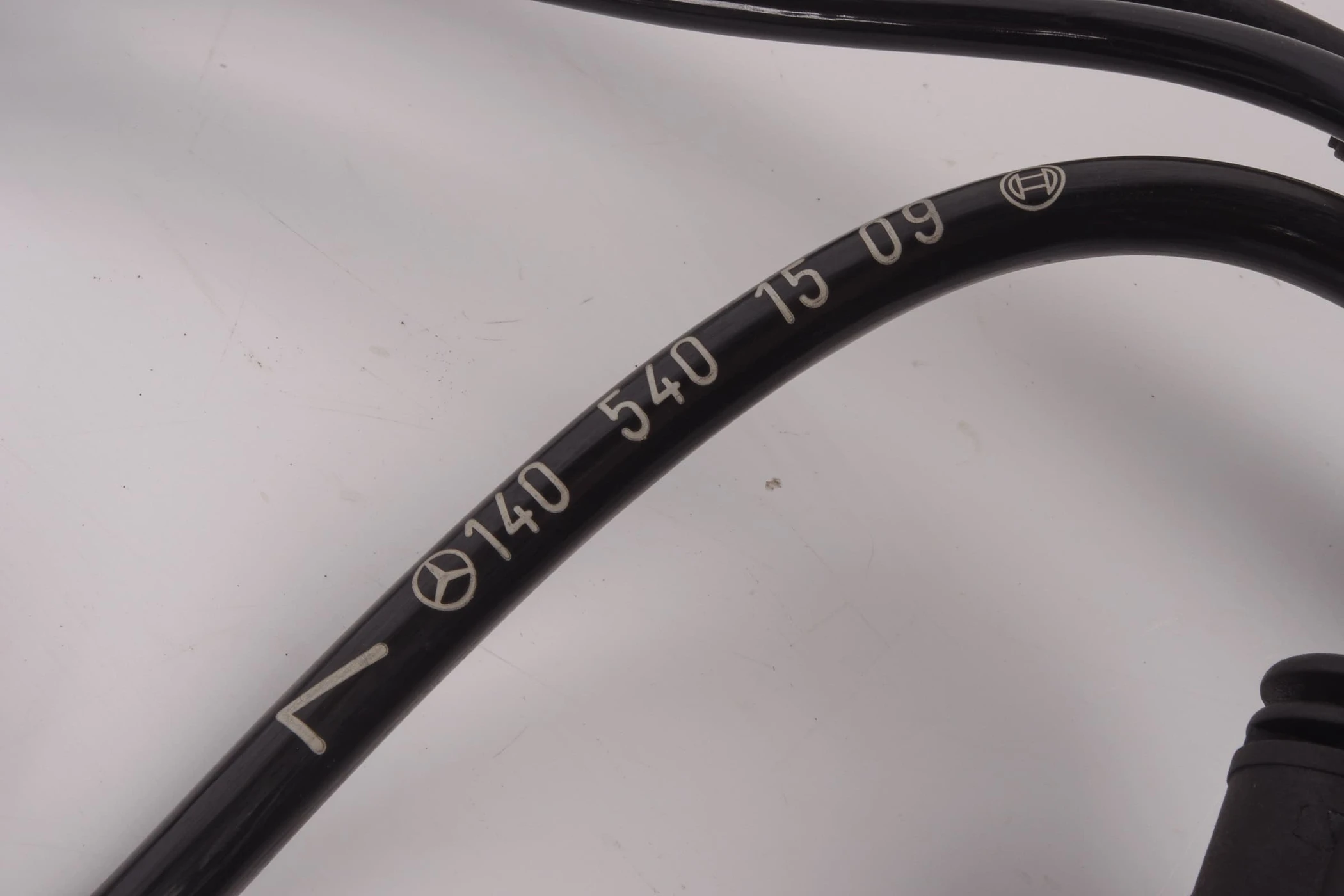 Mercedes 1408871509 Brake Wear Sensor - Left | R129 SL W140 V140 C140 S