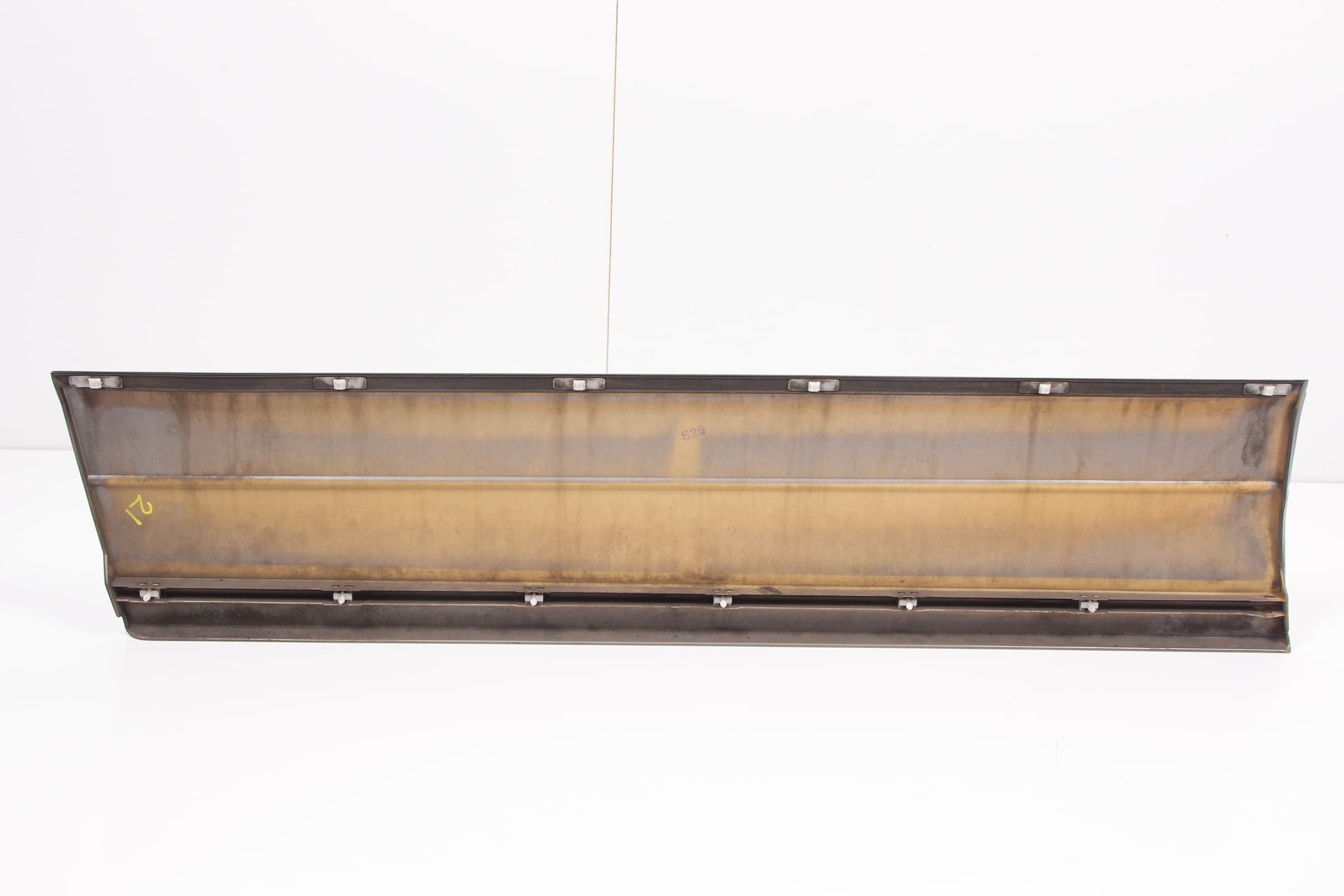 Mercedes 1406907240 Body Door Panel - Front Right Gold | W140 V140 S