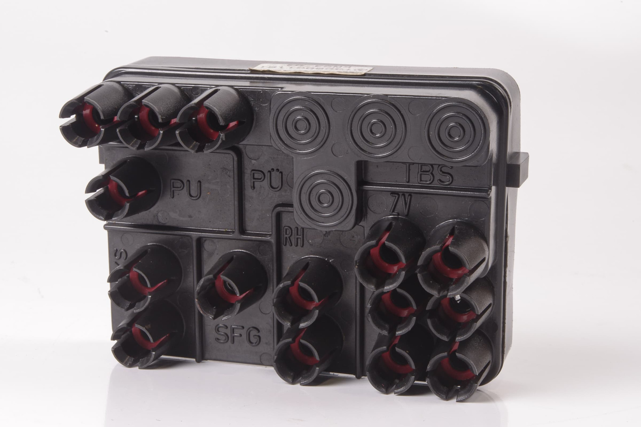 Mercedes 1408001181 Distributor Cap | W140 V140 C140 S