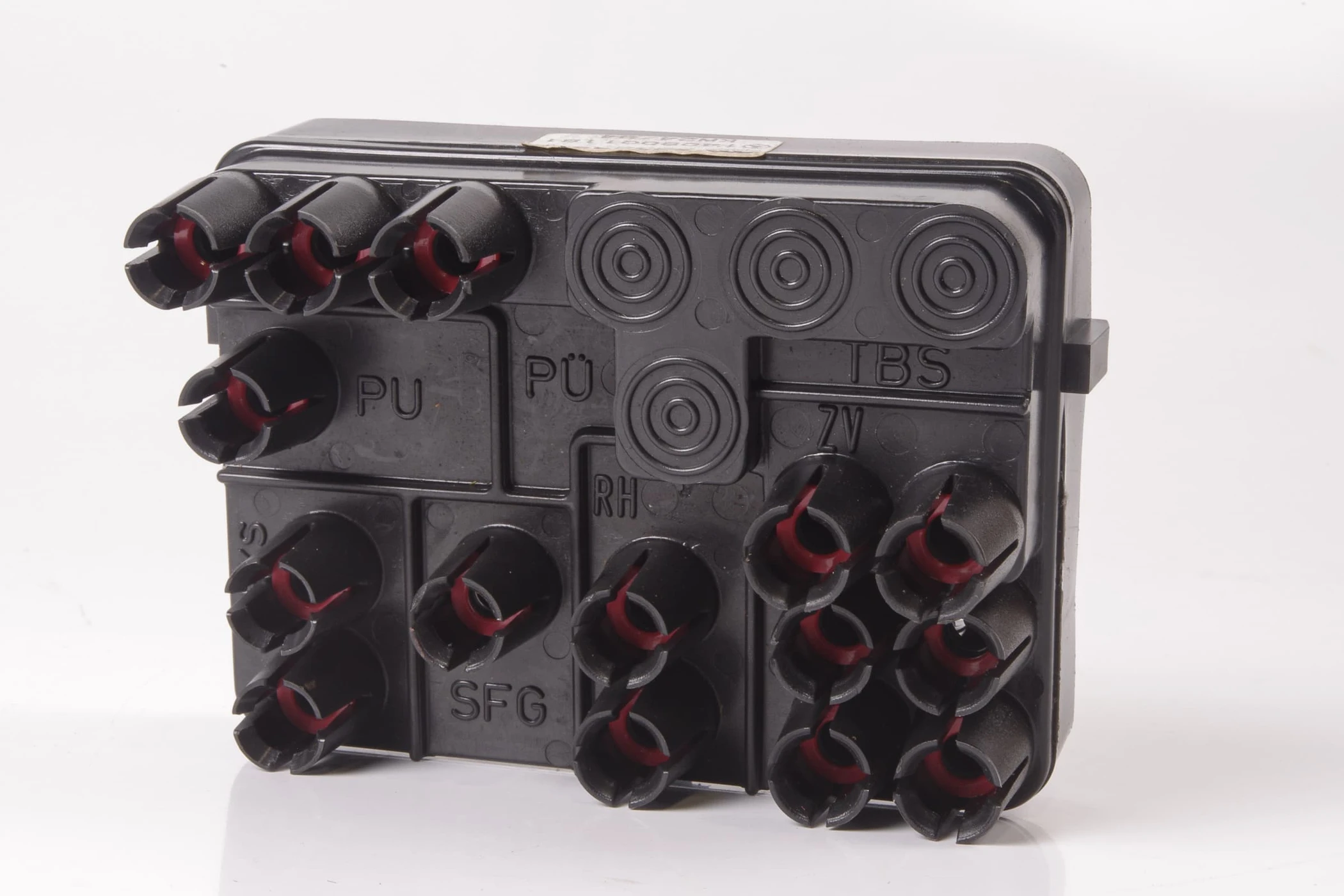 Mercedes 1408001181 Distributor Cap | W140 V140 C140 S