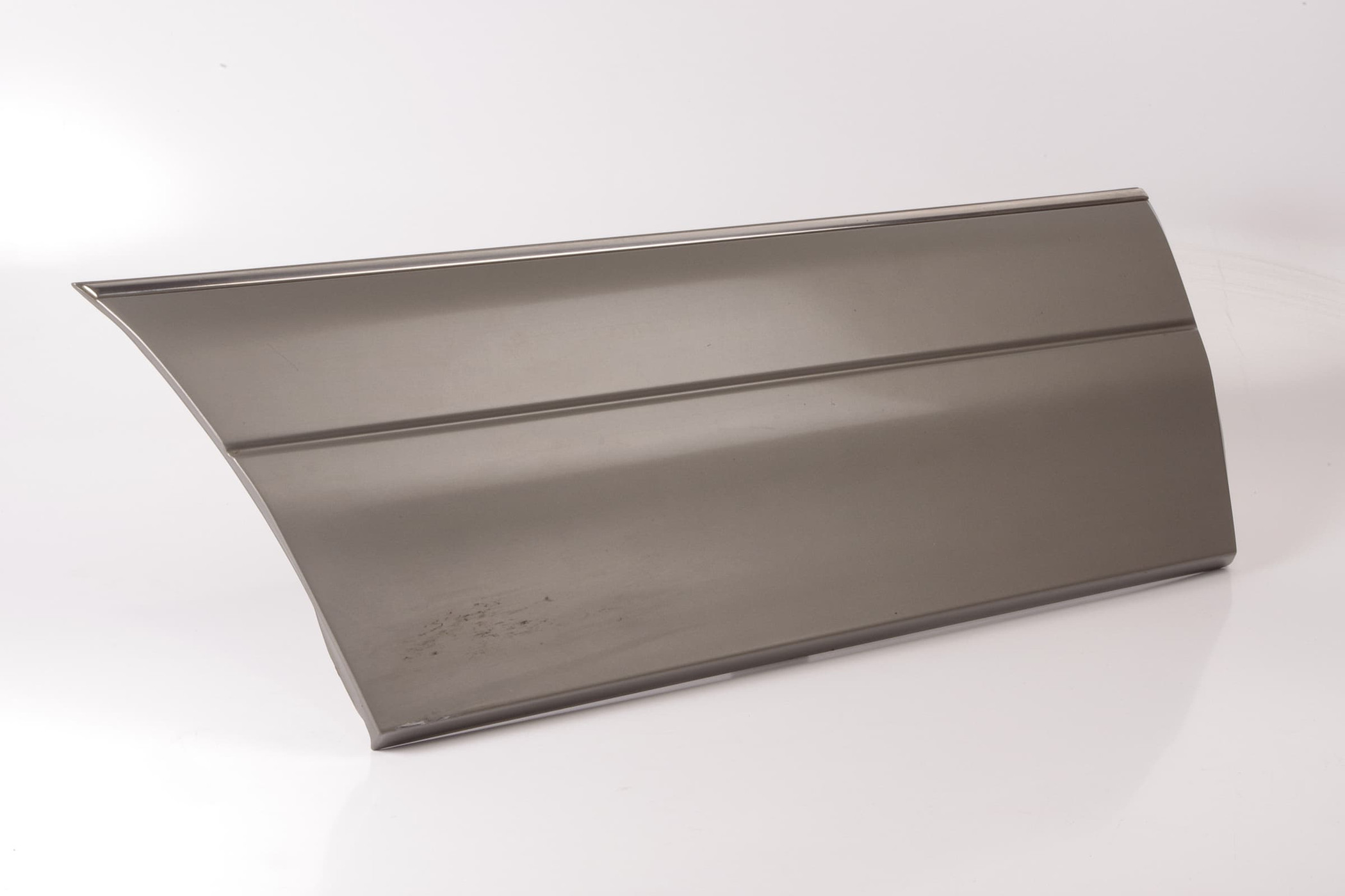 Mercedes 1406907640 Body Door Panel - Rear Right Silver | W140 S