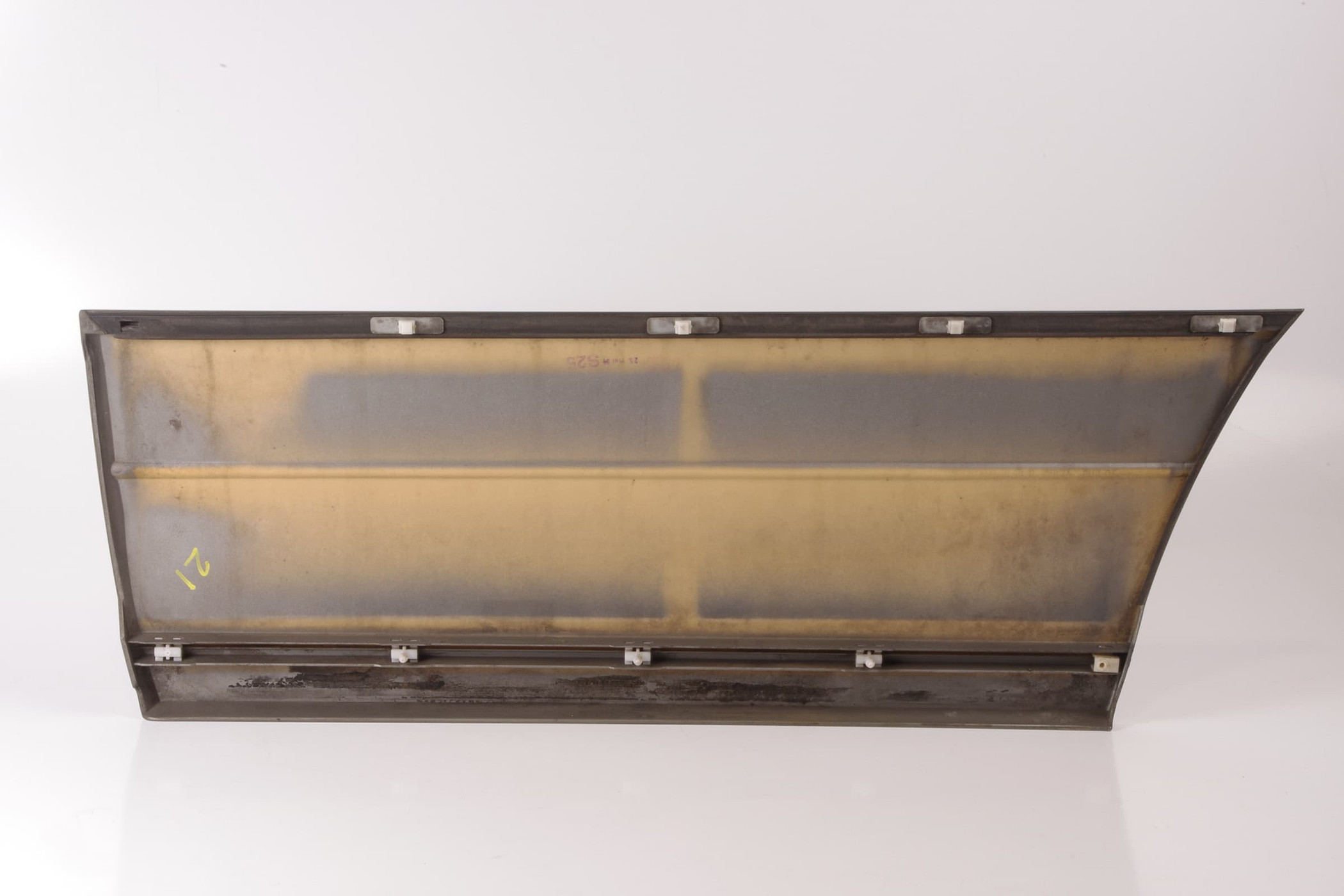 Mercedes 1406907640 Body Door Panel - Rear Right Silver | W140 S