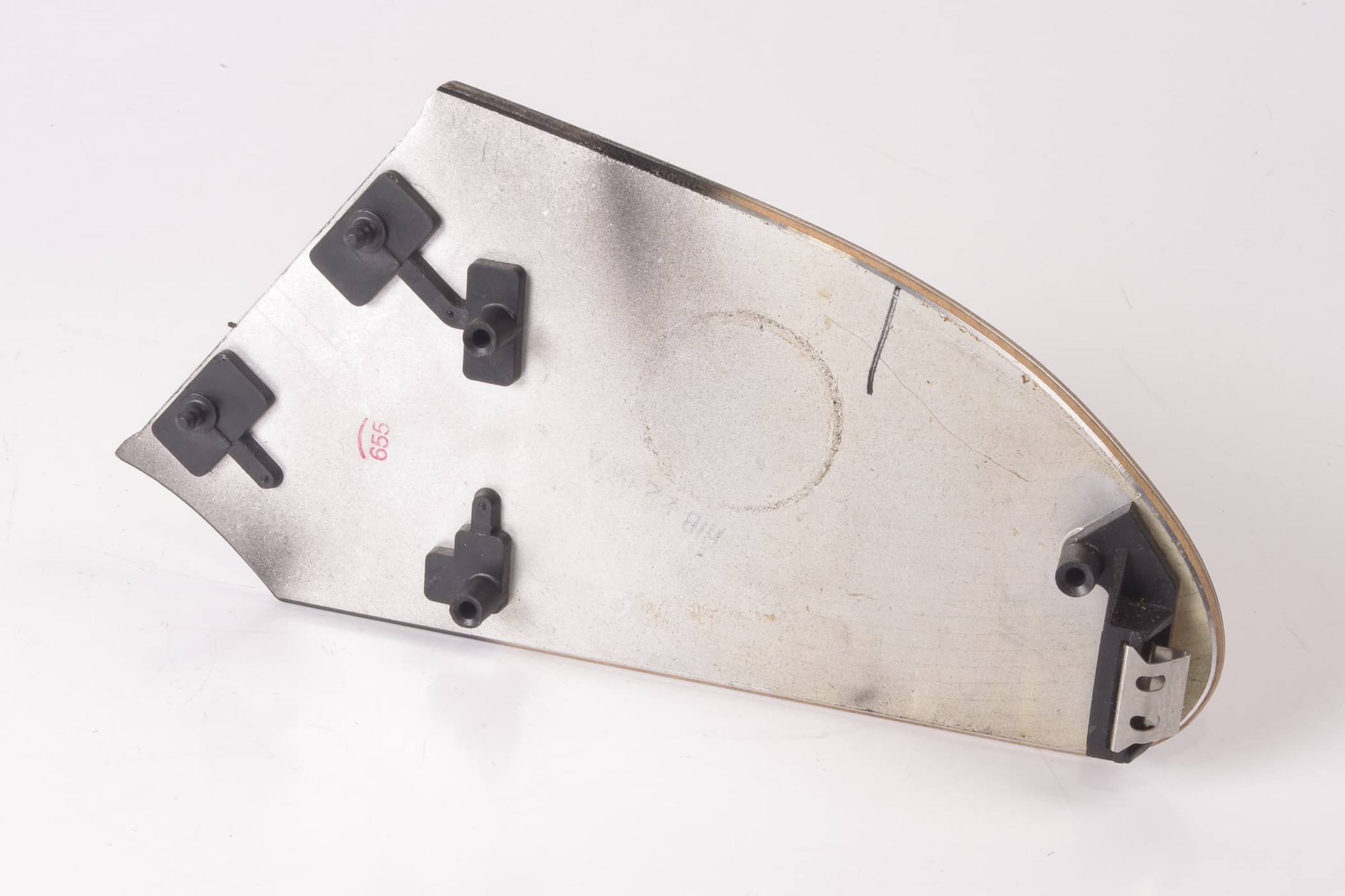 Mercedes 1407207448 Door Trim - Rear Right | W140 V140 S