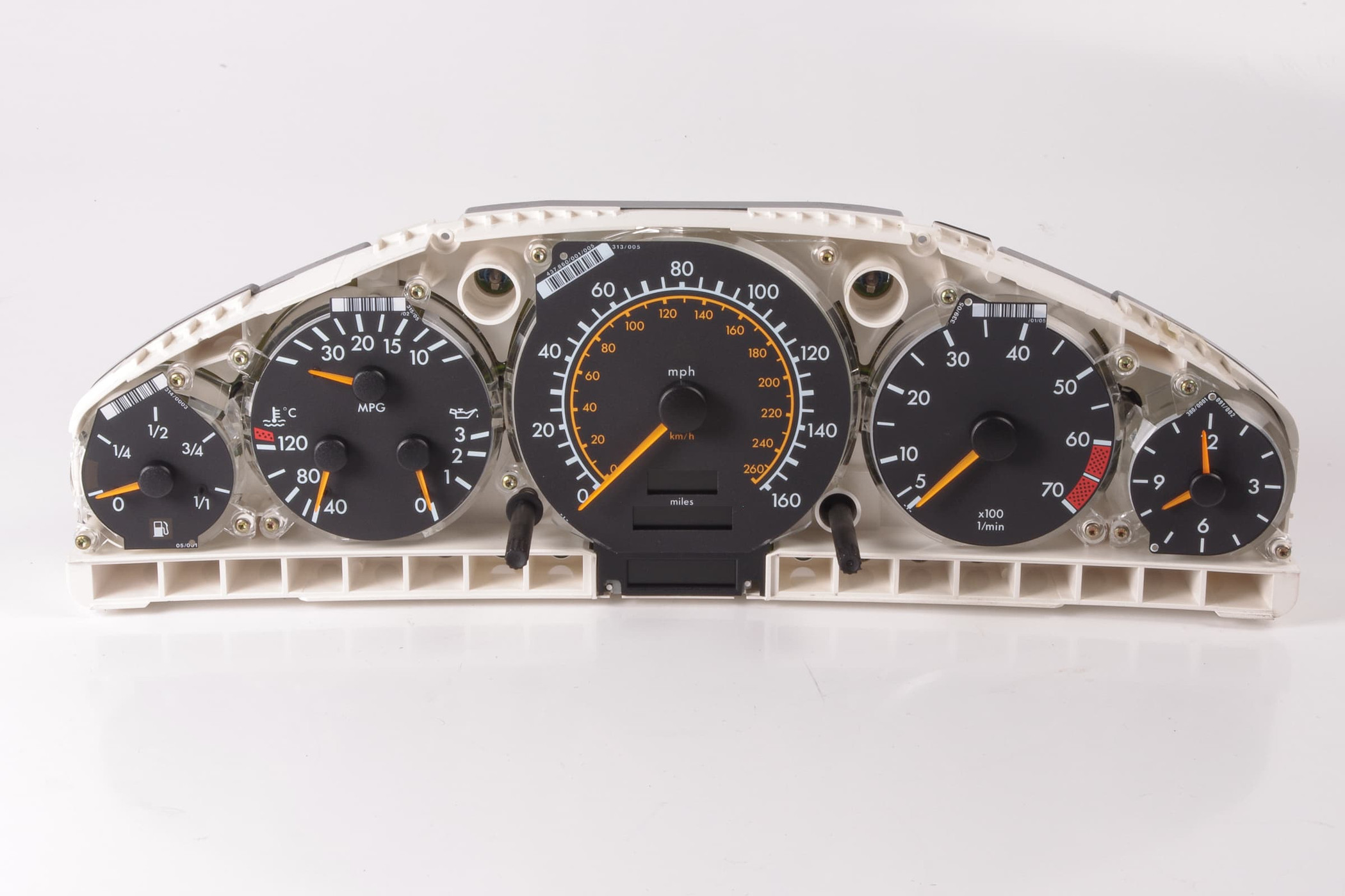 Mercedes 1405409548 Instrument Cluster | W140 V140 C140 S