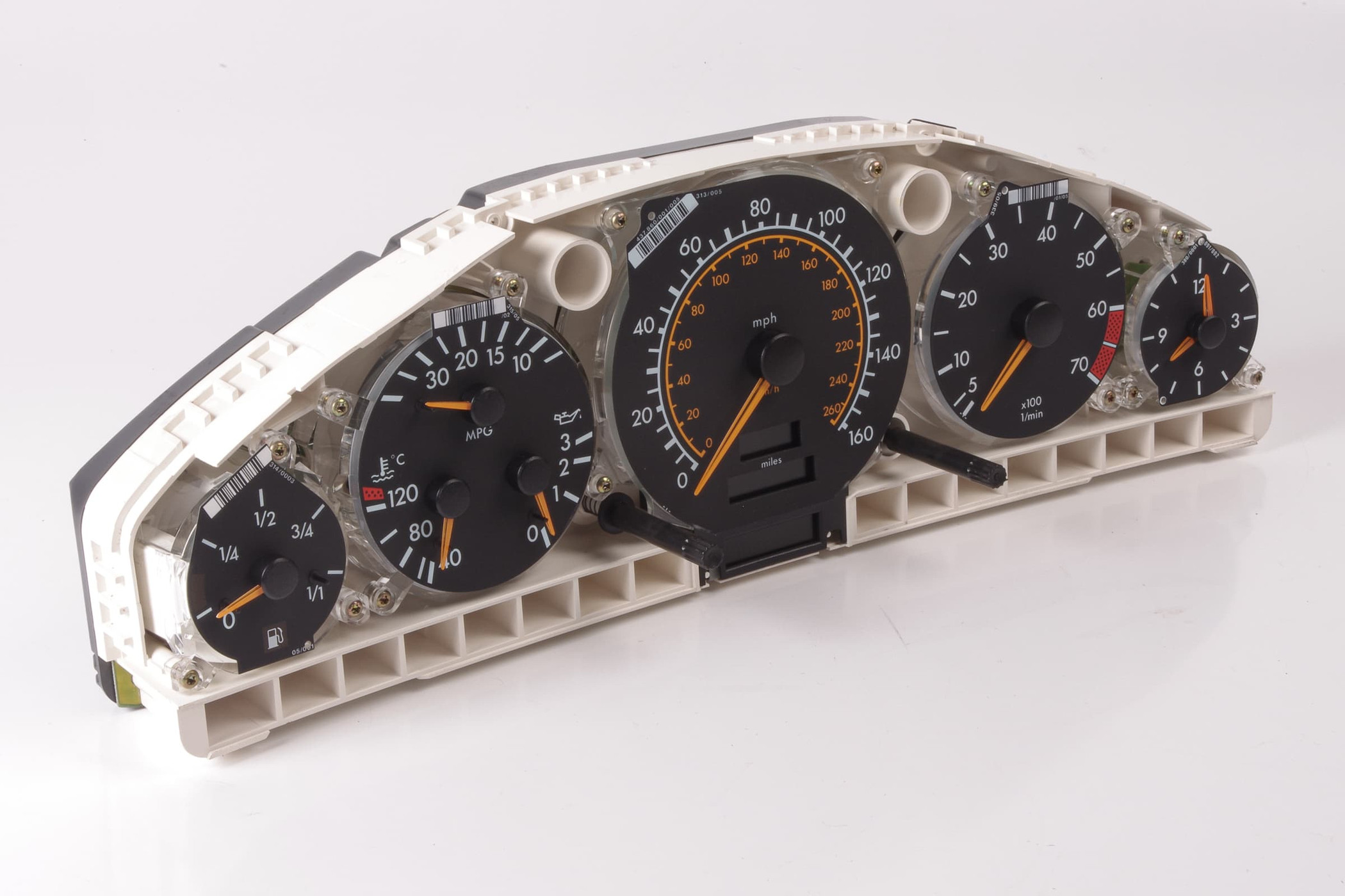 Mercedes 1405409548 Instrument Cluster | W140 V140 C140 S