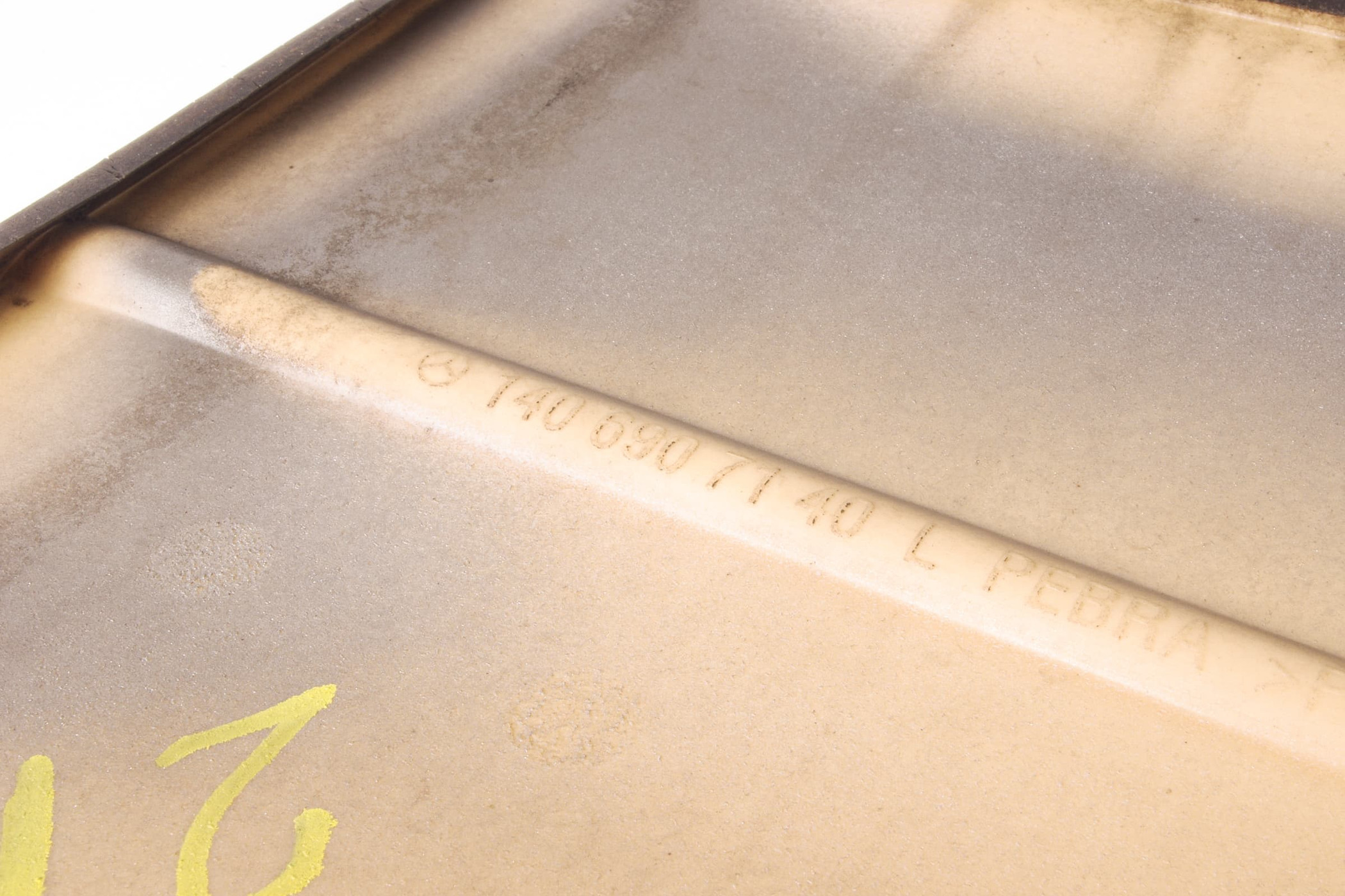 Mercedes 1406907140 Body Door Panel - Front Left Grey | W140 V140 S