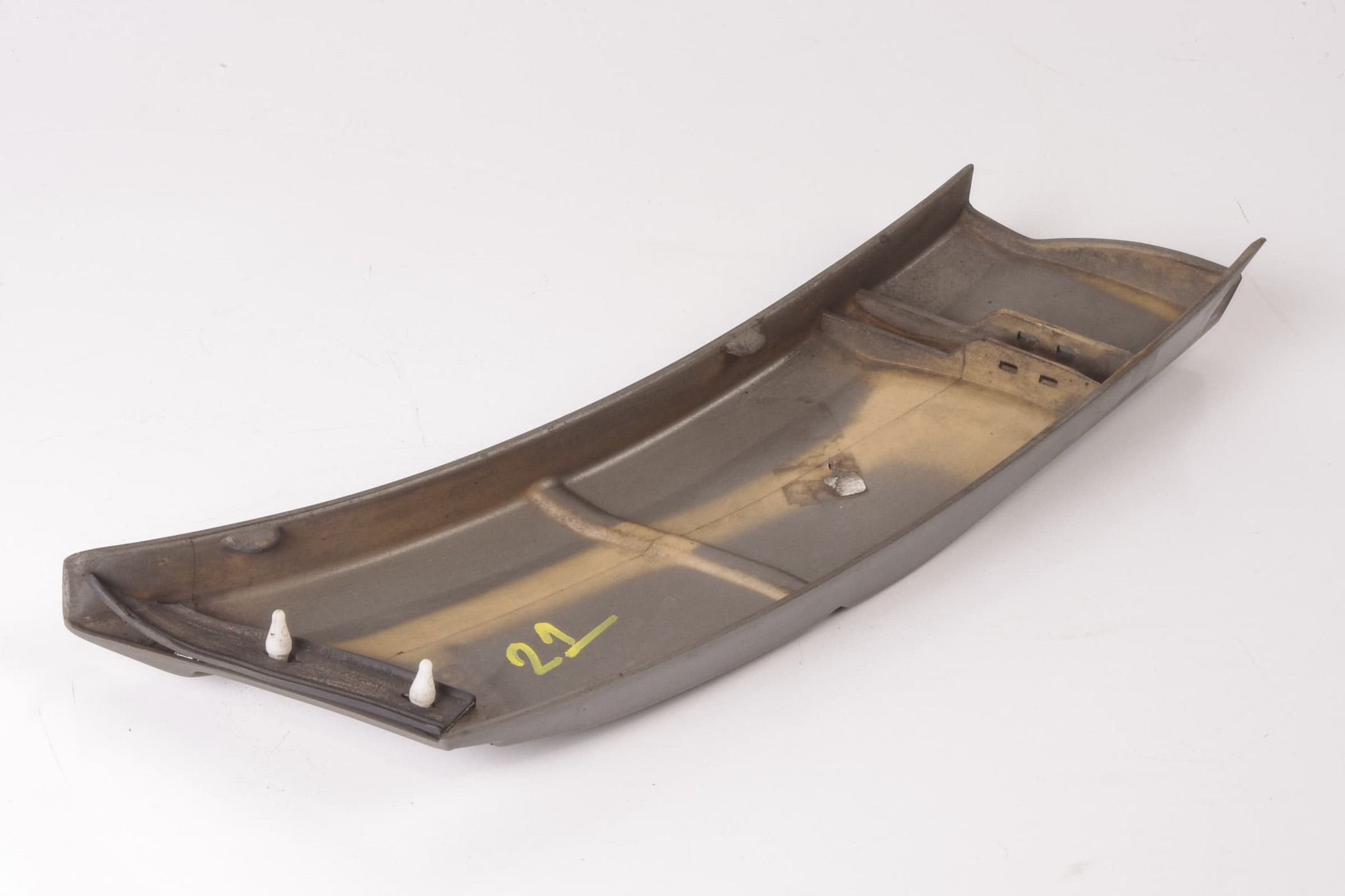 Mercedes 1406907840 Body Wing Panel - Rear Right Grey | W140 V140 S