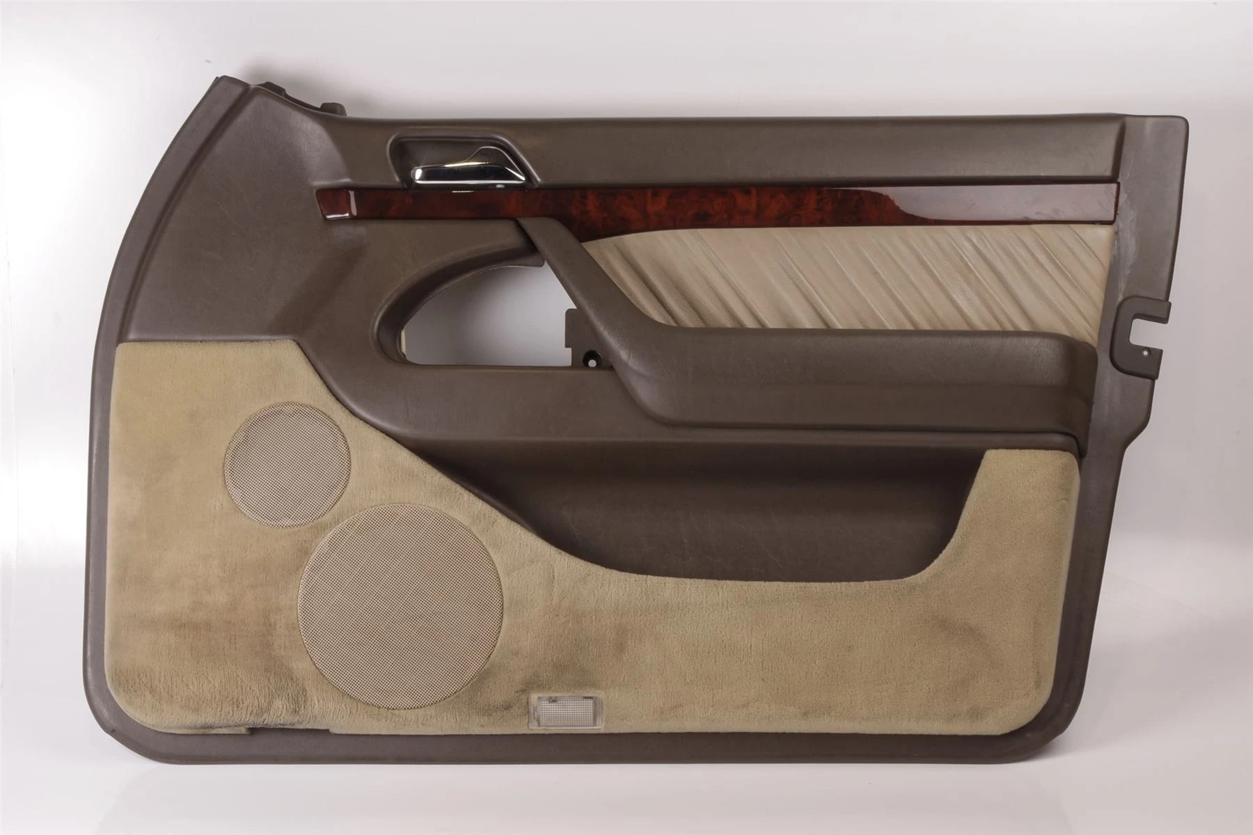 Mercedes 1407207662 Door Card - Front Right Beige | W140 V140 S