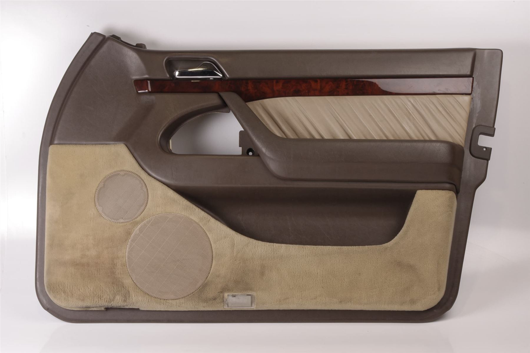 Mercedes 1407207662 Door Card - Front Right Beige | W140 V140 S