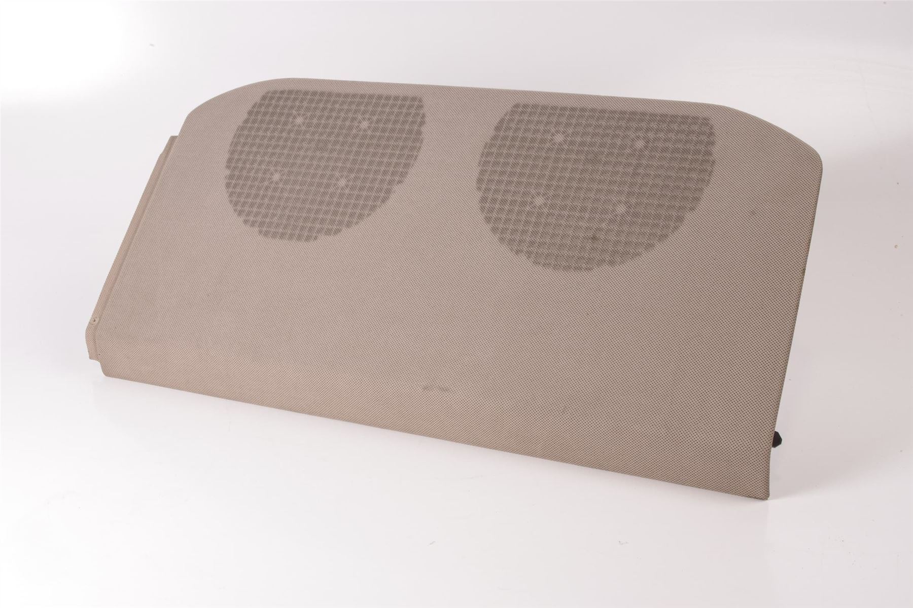 Mercedes 1406903708 Parcel Shelf Speaker Cover - Rear Left Beige | W140 V140 S