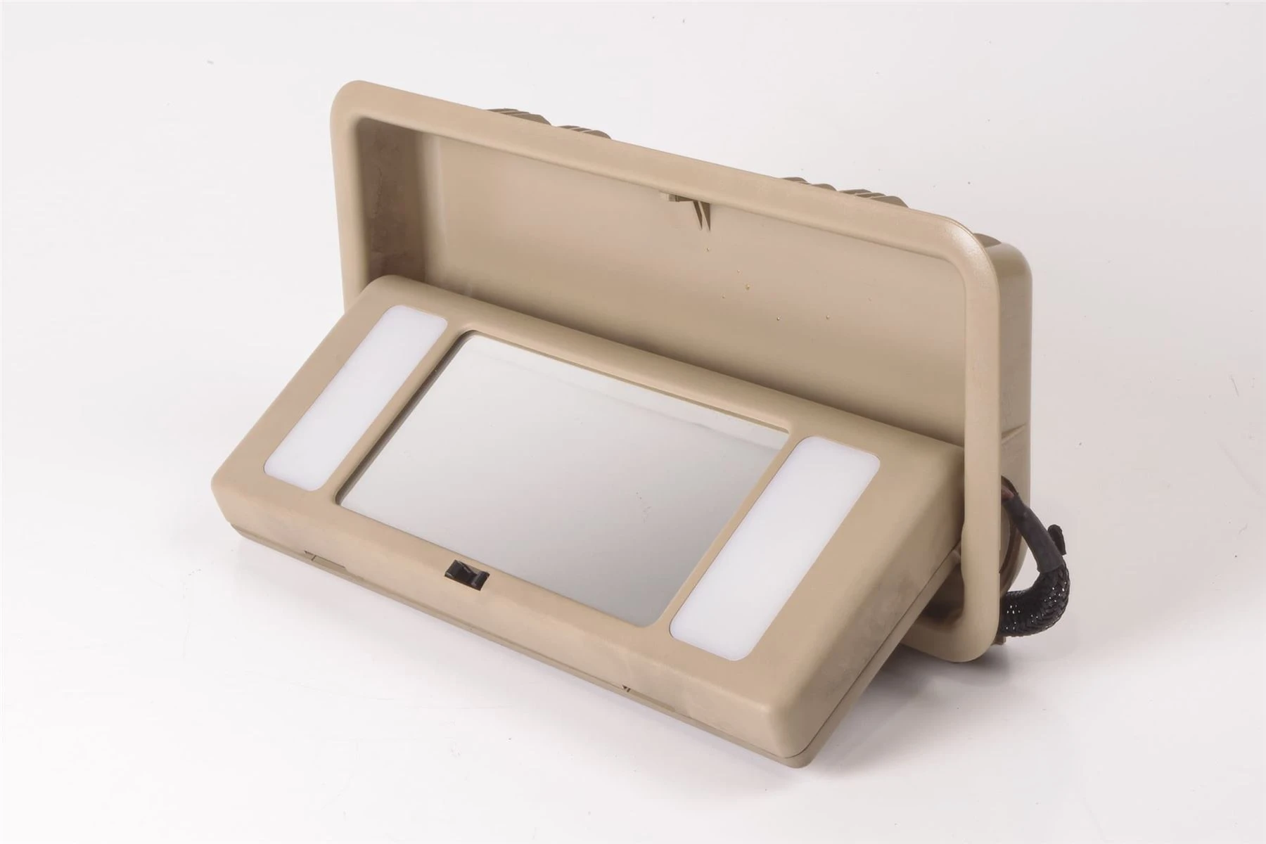 Mercedes 1408101717 Vanity Mirror - Beige | W140 V140 S
