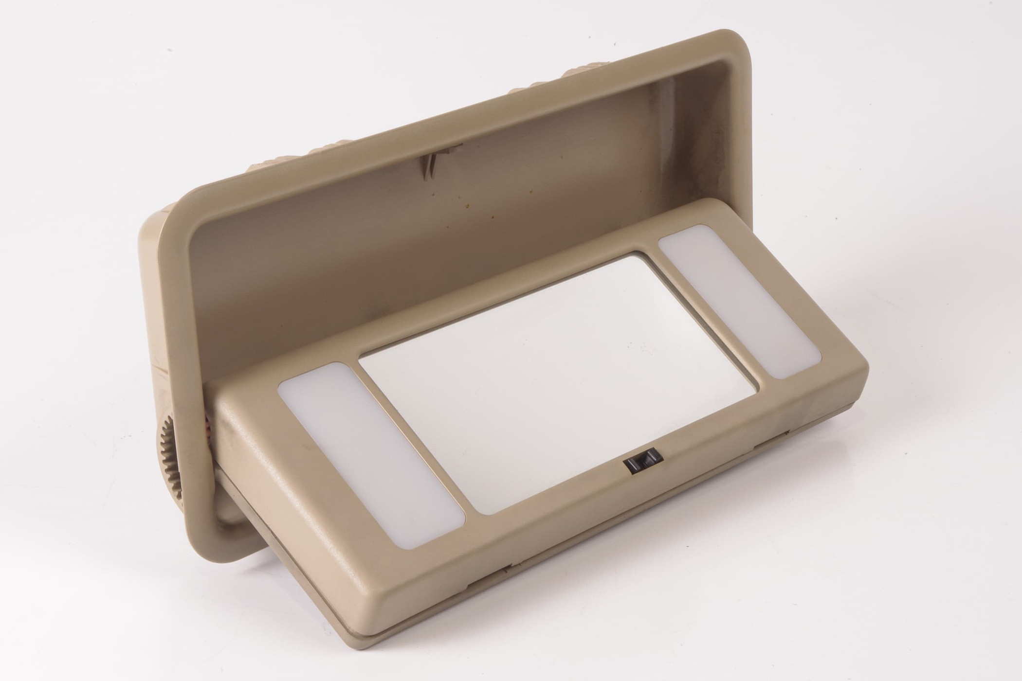 Mercedes 1408101717 Vanity Mirror - Beige | W140 V140 S
