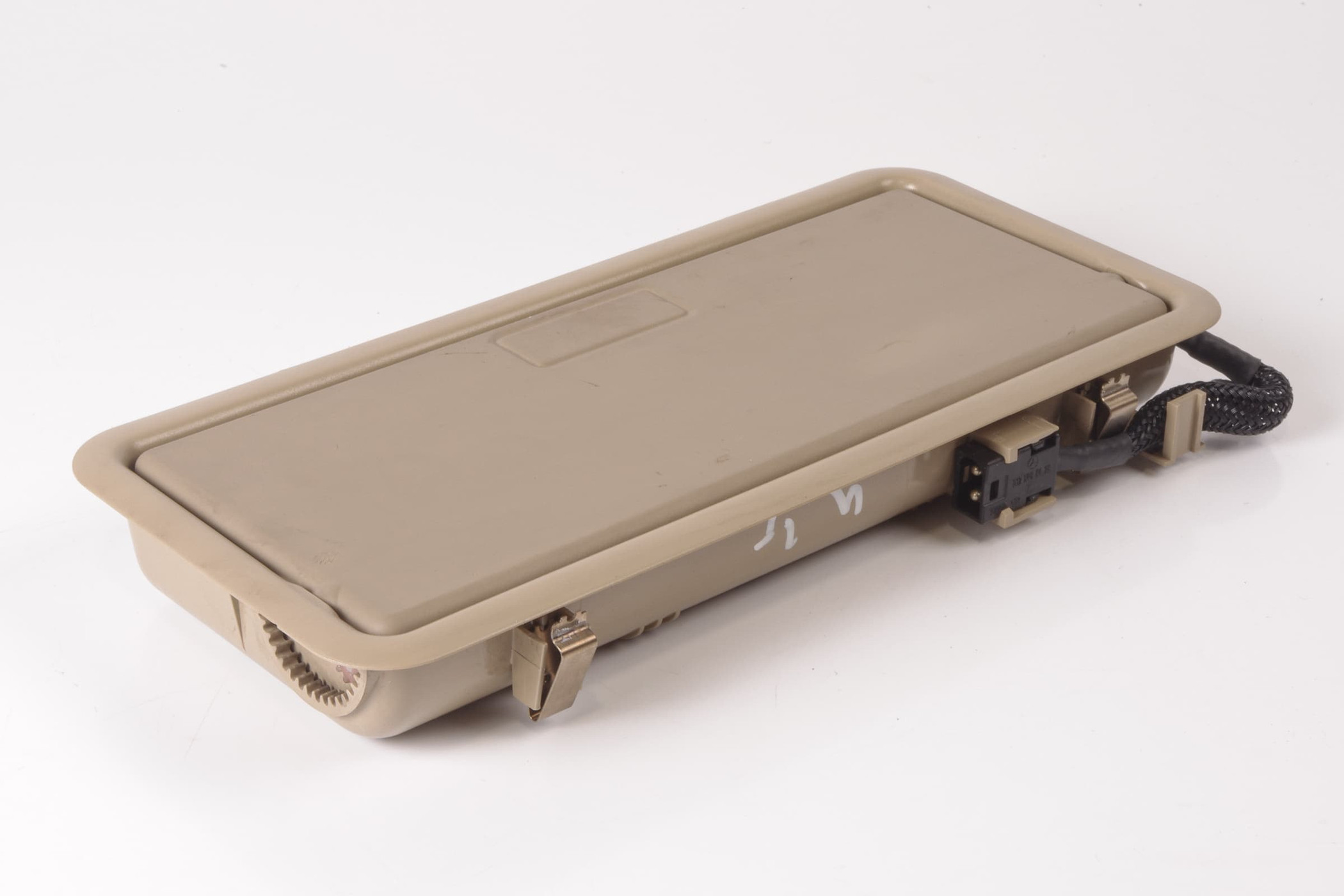 Mercedes 1408101717 Vanity Mirror - Beige | W140 V140 S