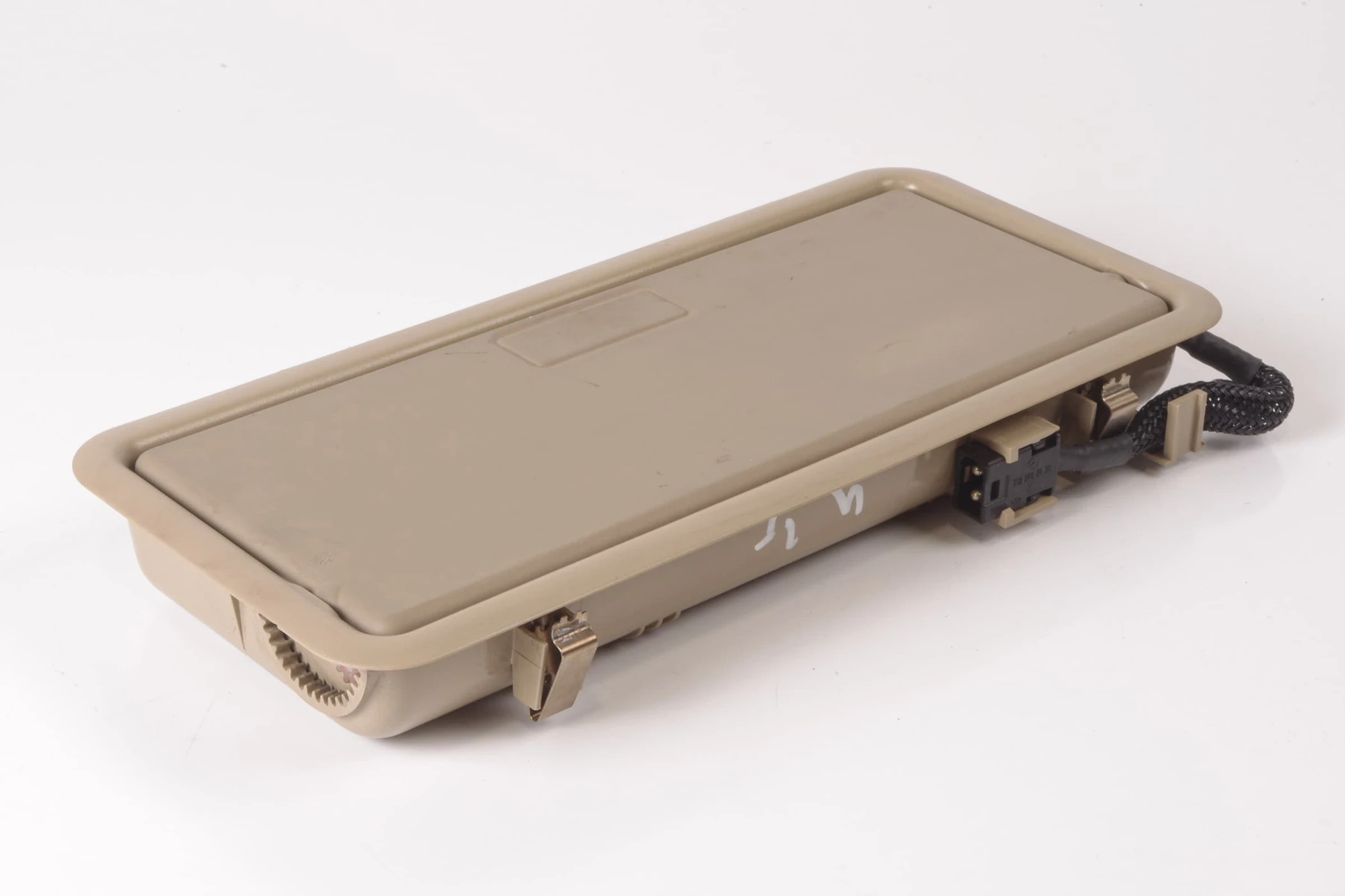 Mercedes 1408101717 Vanity Mirror - Beige | W140 V140 S