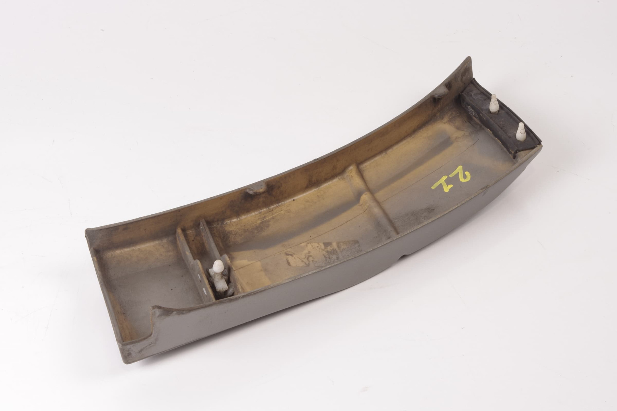 Mercedes 1406907740 Body Wing Panel - Rear Left Grey | W140 V140 S