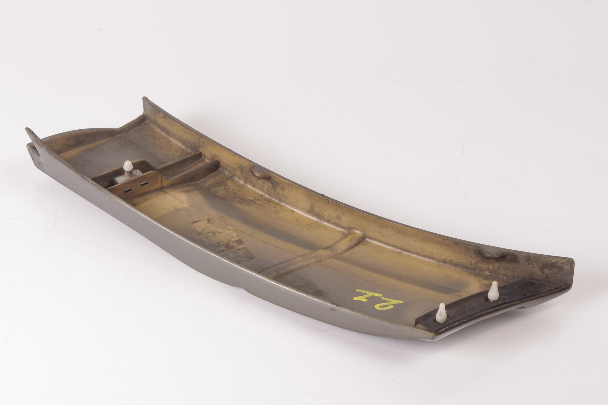 Mercedes 1406907740 Body Wing Panel - Rear Left Grey | W140 V140 S