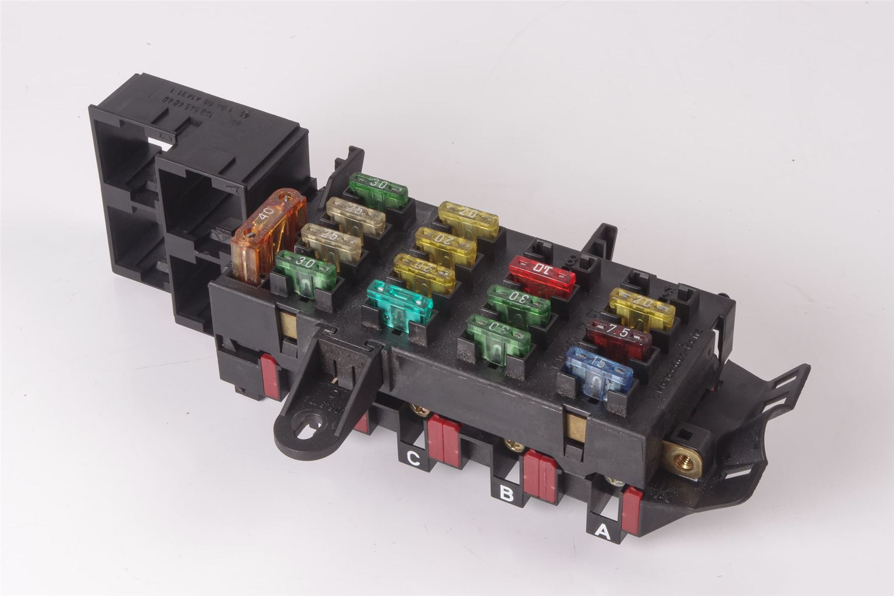 Mercedes 1405451701 Fuse Box - Rear | W140 V140 C140 S