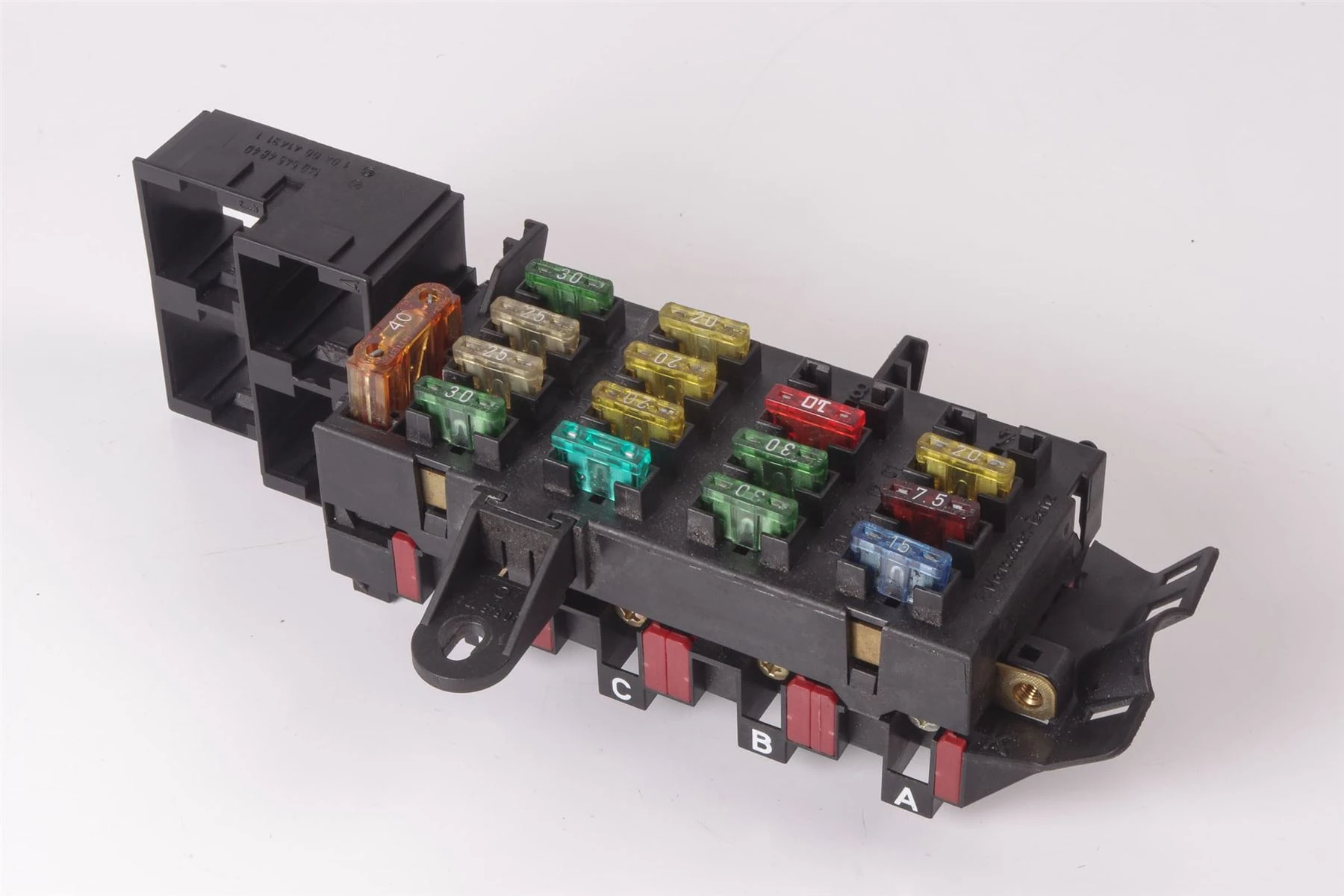 Mercedes 1405451701 Fuse Box - Rear | W140 V140 C140 S