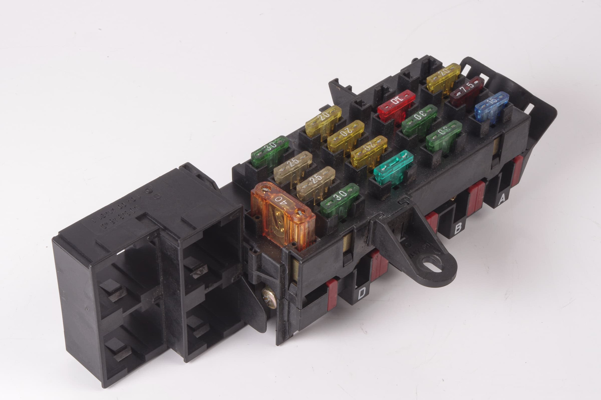 Mercedes 1405451701 Fuse Box - Rear (a) | W140 V140 C140 S