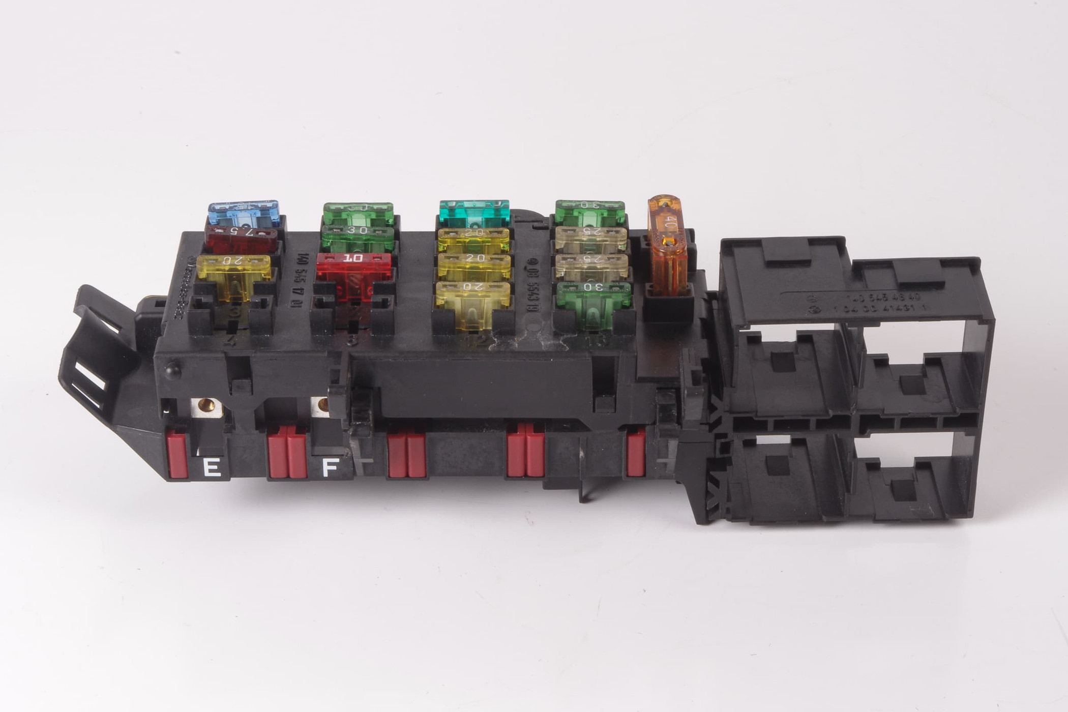 Mercedes 1405451701 Fuse Box - Rear | W140 V140 C140 S