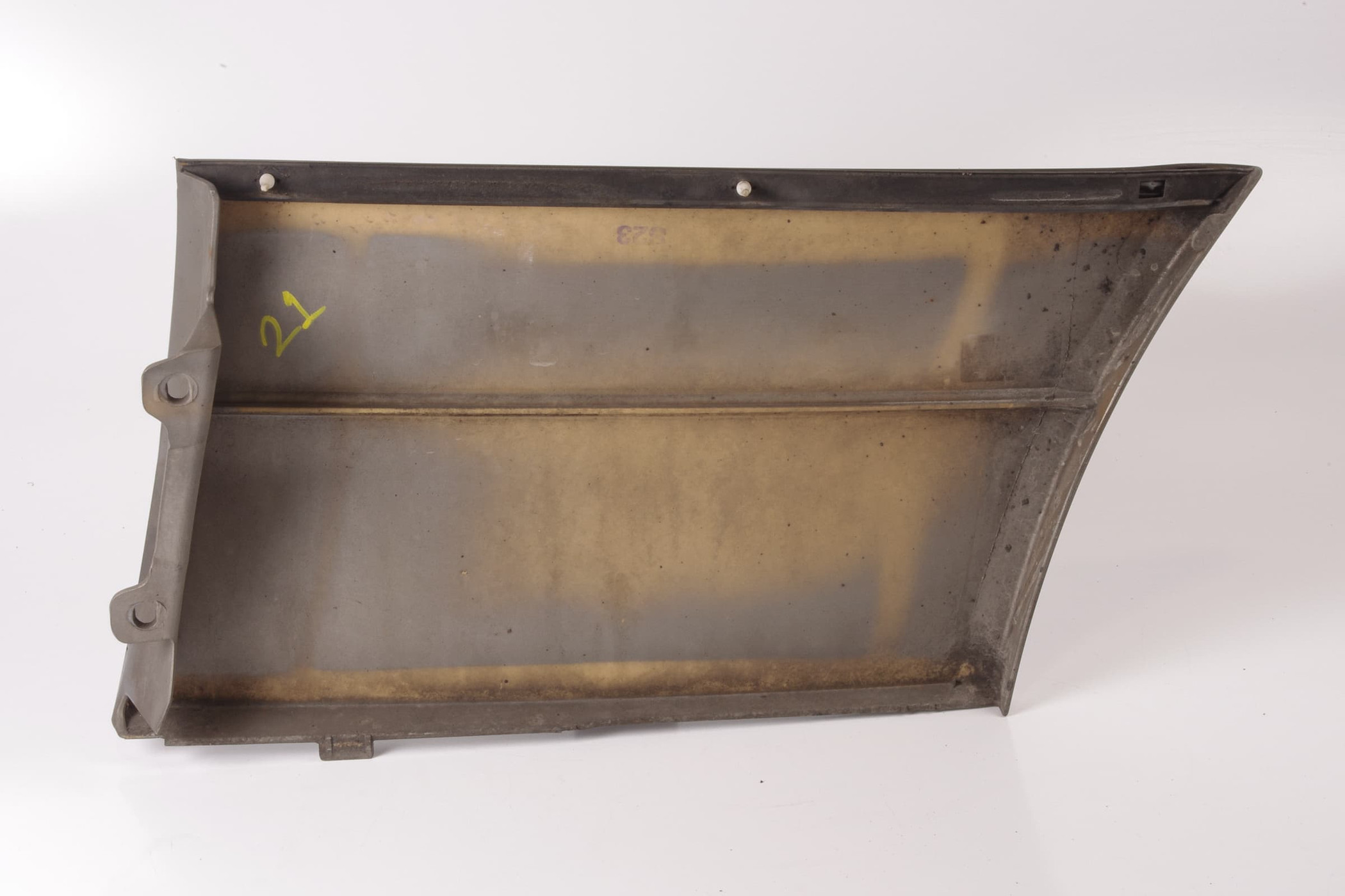 Mercedes 1406906940 Body Wing Panel - Front Left Gold | W140 V140 S